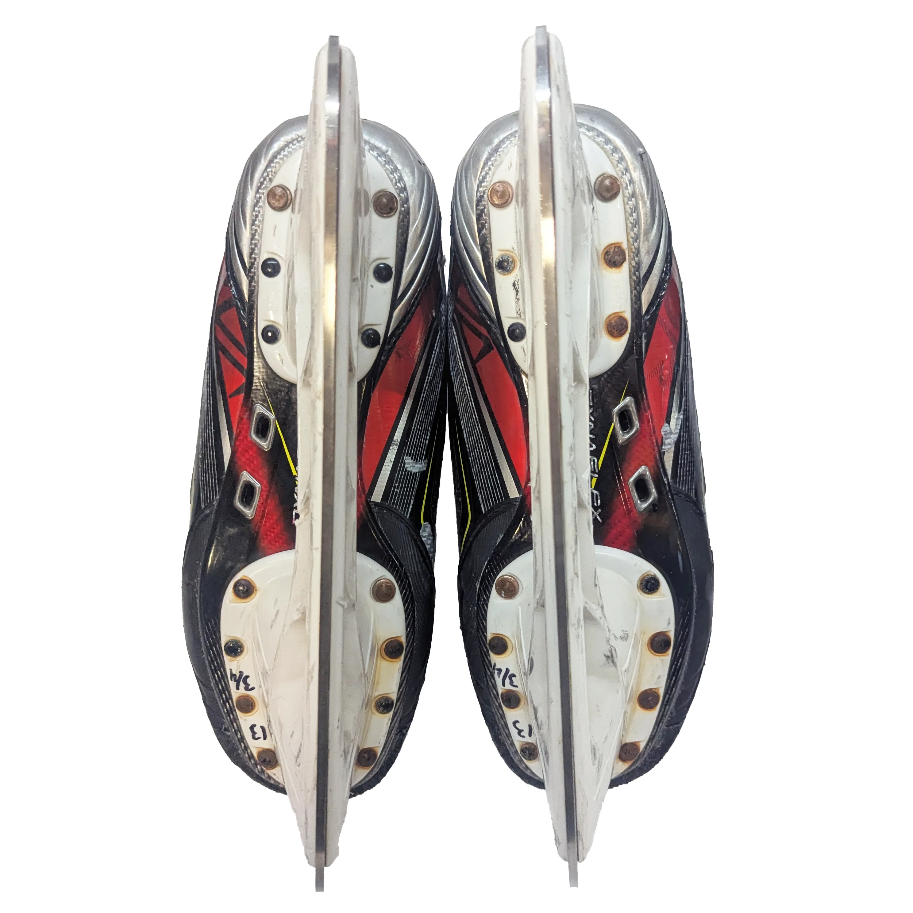 Bauer Vapor 2X Pro - Used Pro Stock Hockey Skates - Size 5D - Image 4