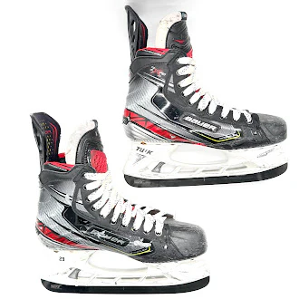 Bauer Vapor 2X Pro - Used Pro Stock Skate - Size 8D - Image 3