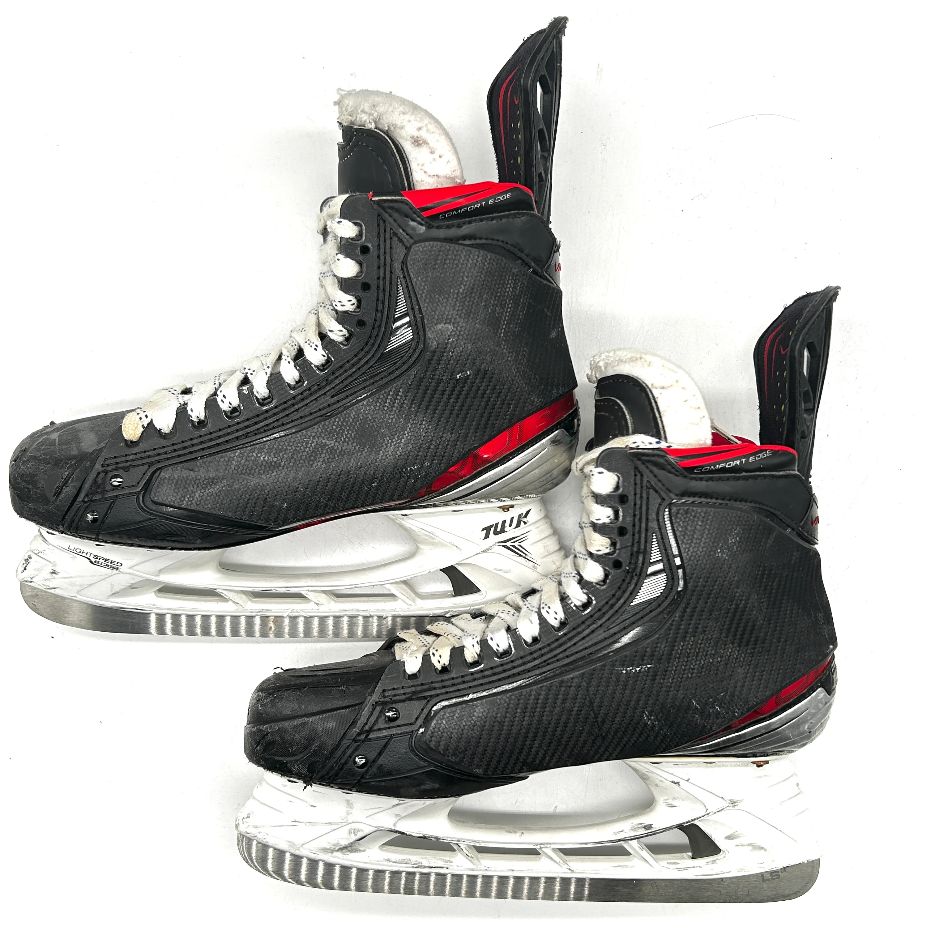 Bauer Vapor 2X Pro - Used Pro Stock Skates - Size 11D - Image 2