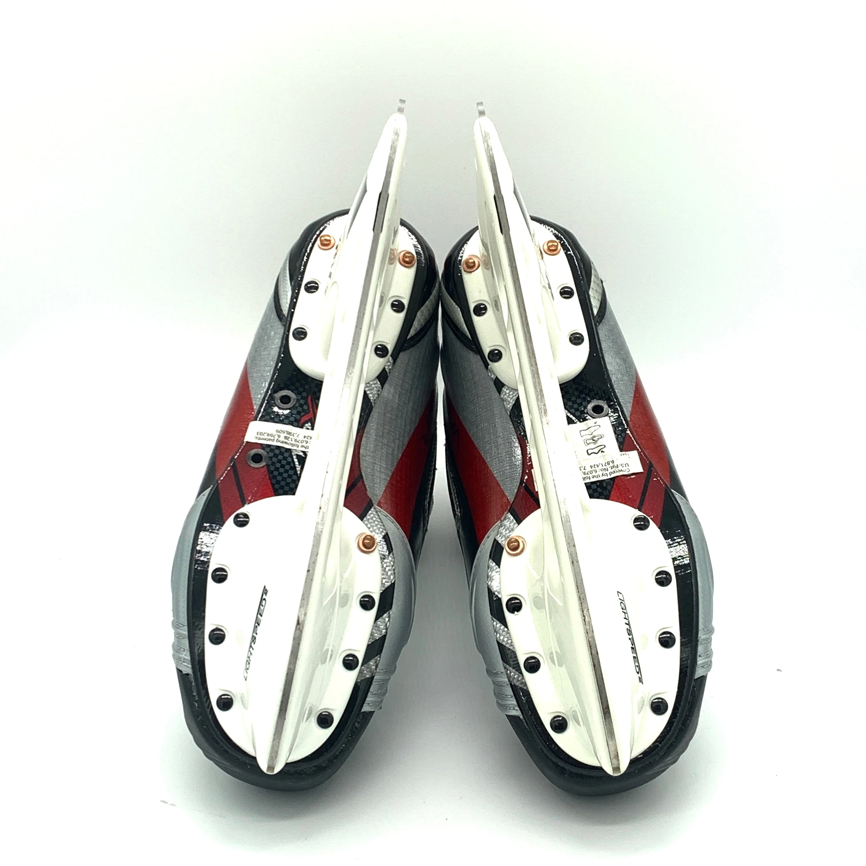 Bauer Vapor APX - Pro Stock Hockey Skates - Image 7