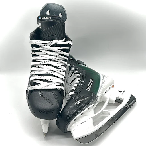 Bauer Vapor Flylite - Pro Stock Hockey Skates - Size 8 (Green)