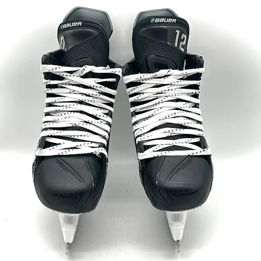 Bauer Vapor Flylite - Pro Stock Hockey Skates - Size 8 (Green) - Image 2