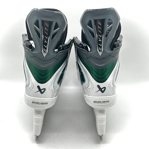Bauer Vapor Flylite - Pro Stock Hockey Skates - Size 8 (Green) - Image 4