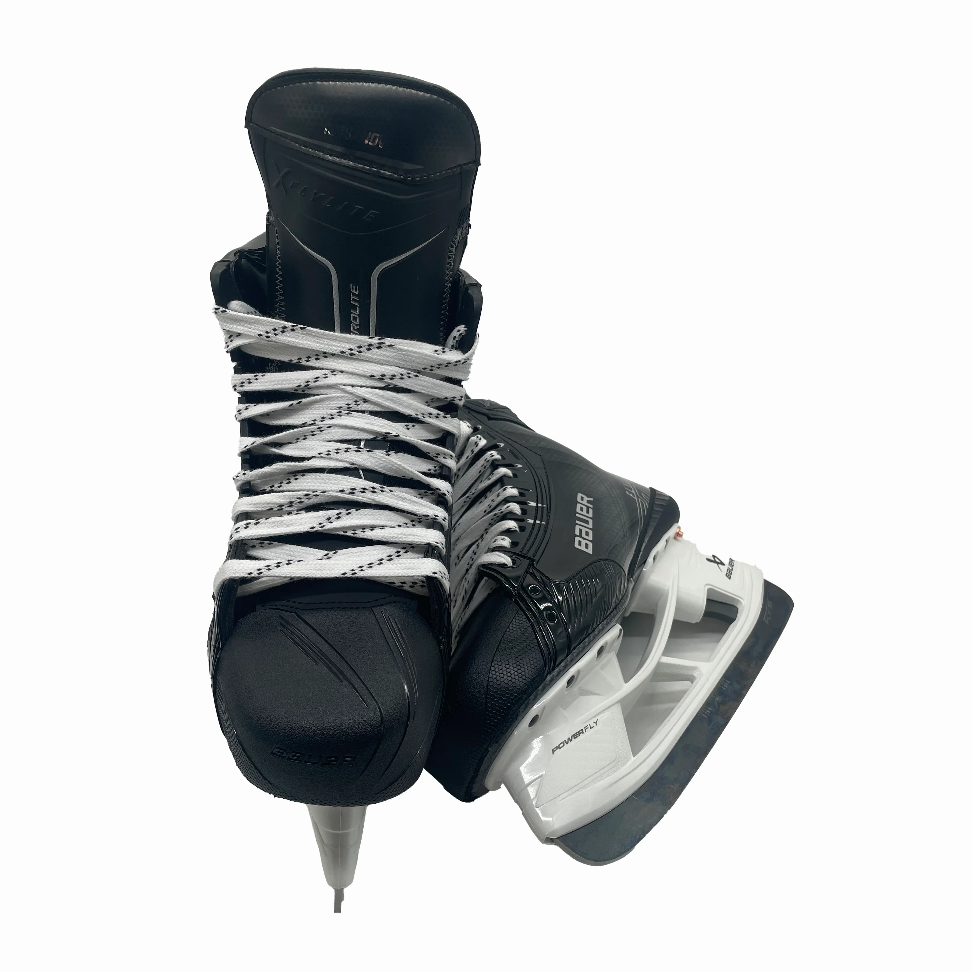 Bauer Vapor Flylite - Pro Stock Skates - Size 10D (Black)