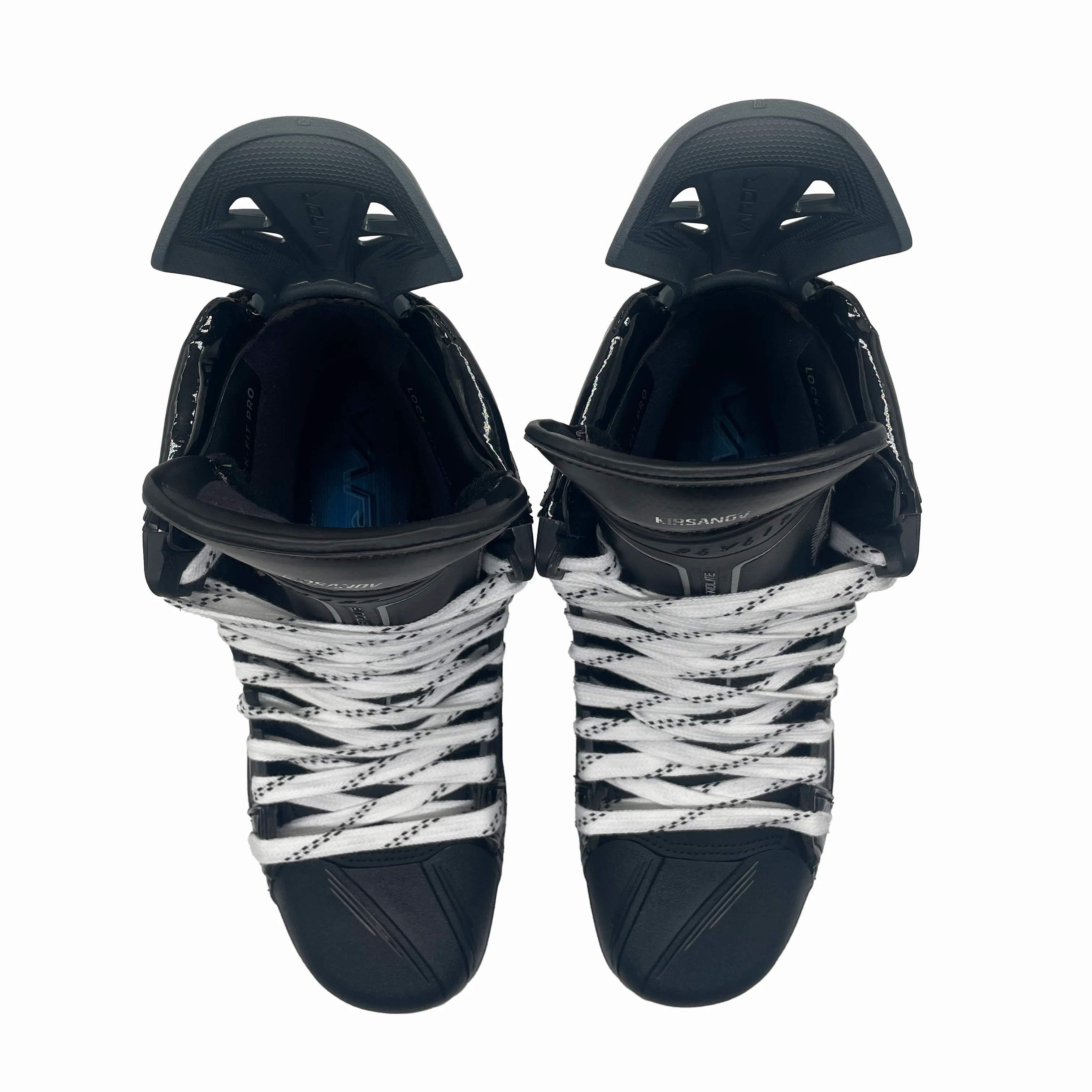 Bauer Vapor Flylite - Pro Stock Skates - Size 10D (Black) - Image 3