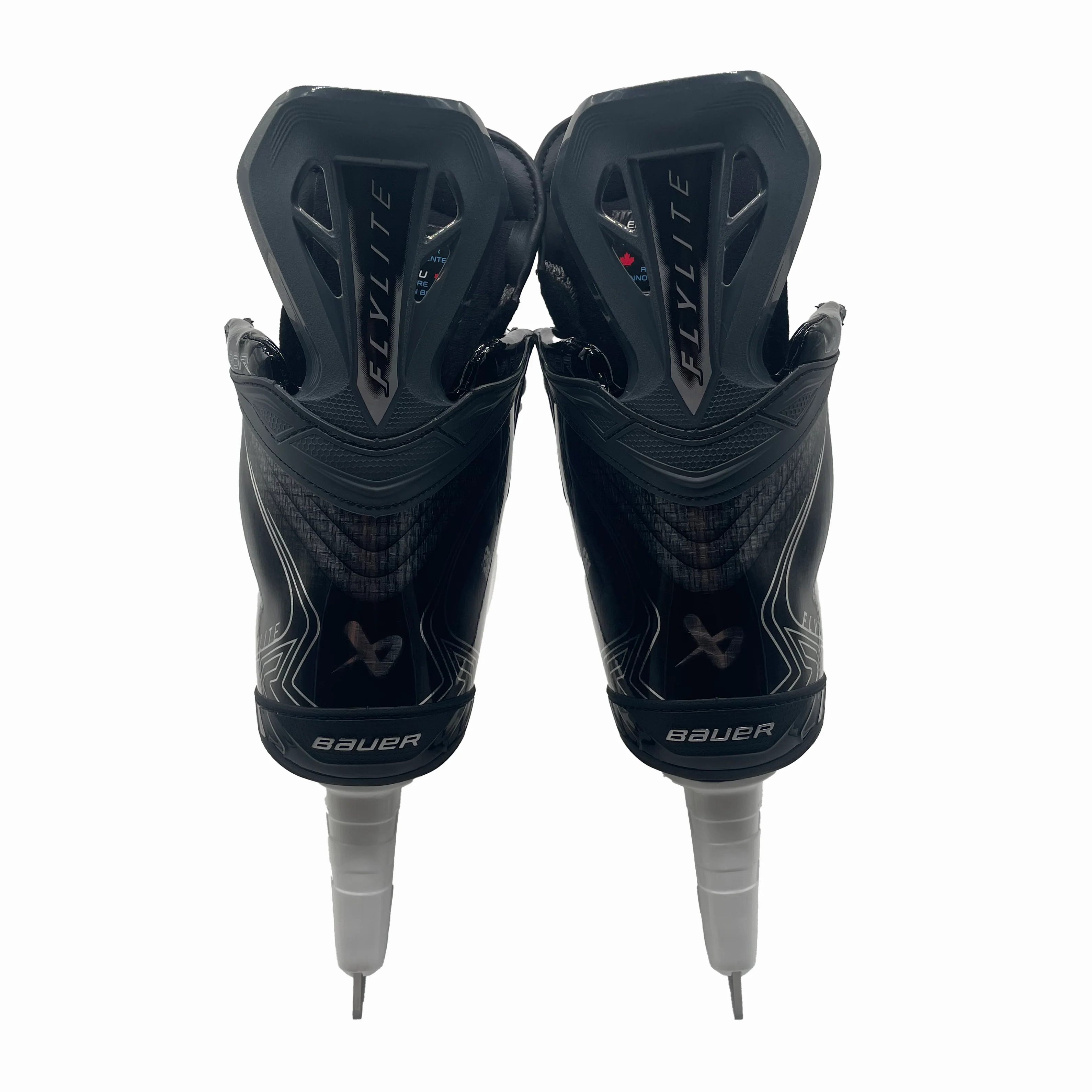 Bauer Vapor Flylite - Pro Stock Skates - Size 10D (Black) - Image 4