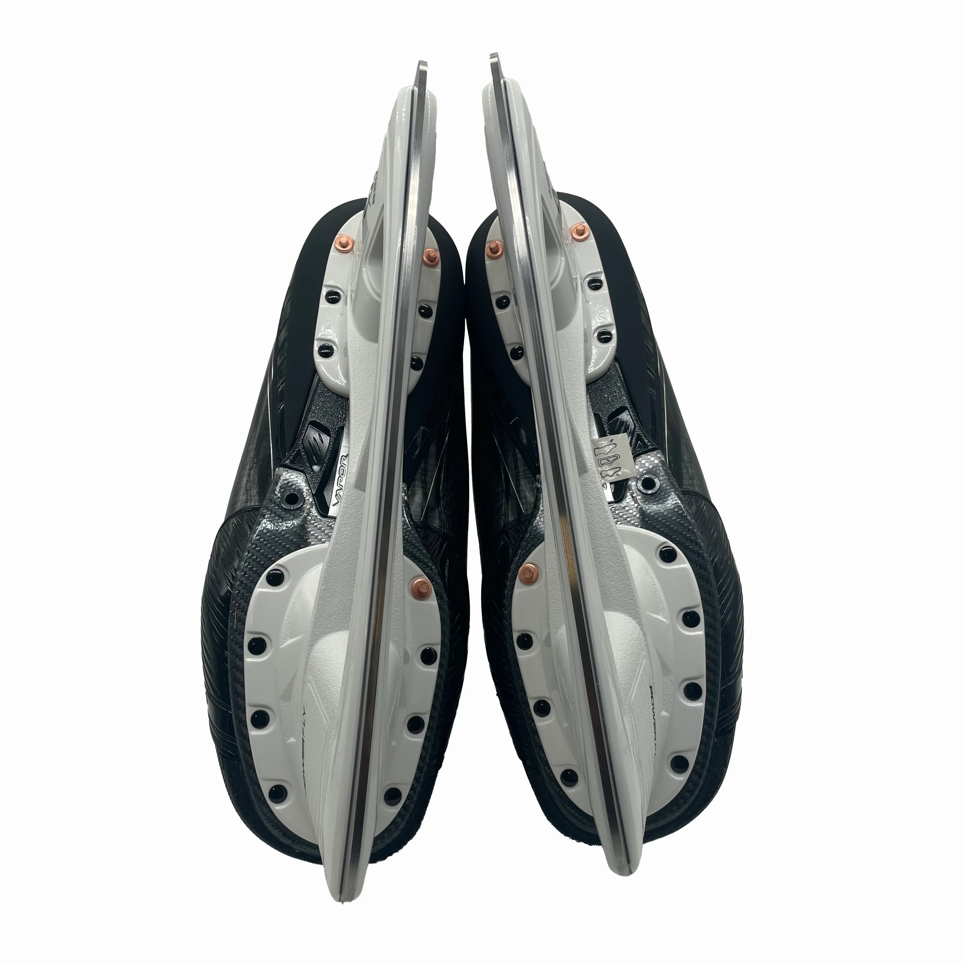 Bauer Vapor Flylite - Pro Stock Skates - Size 10D (Black) - Image 5