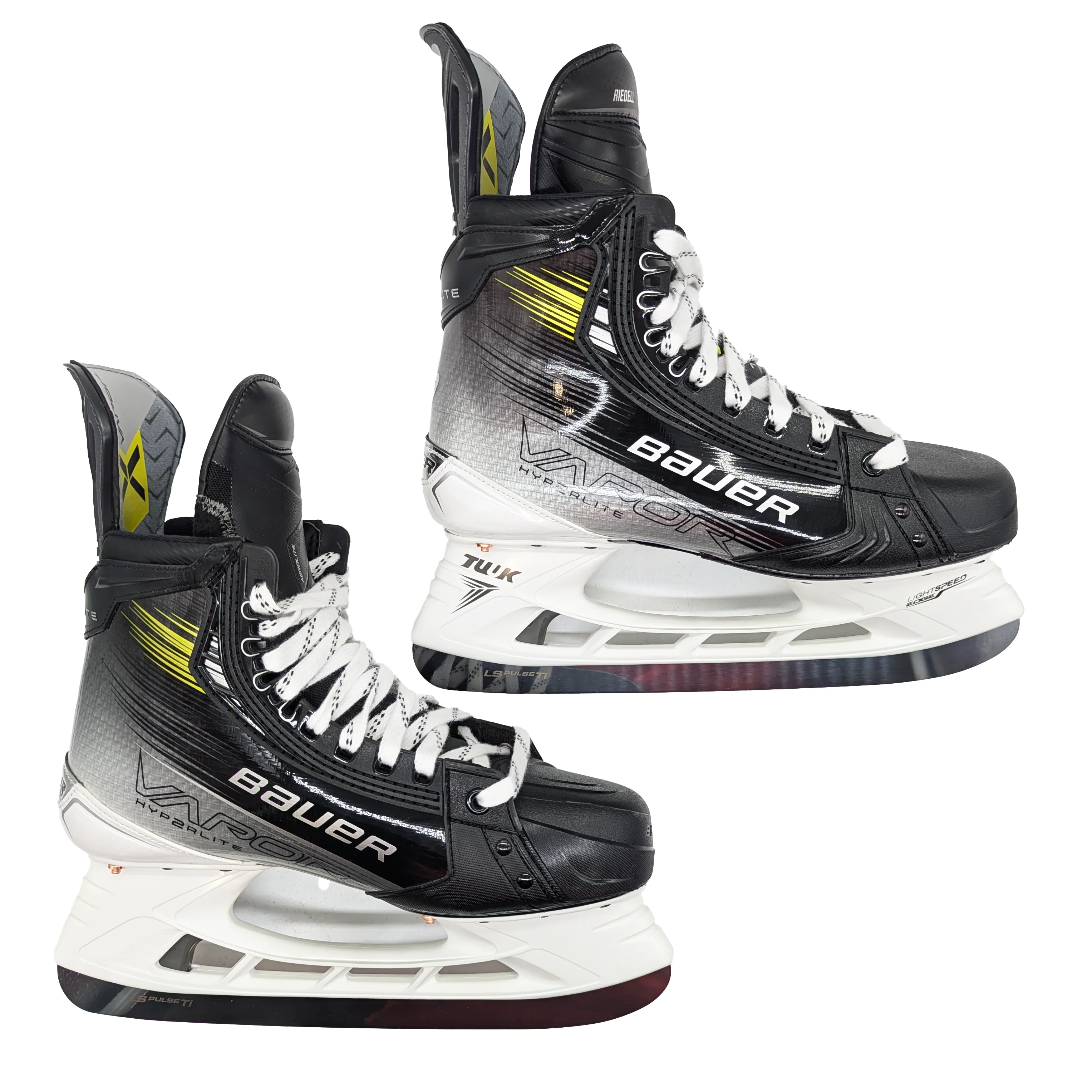 Bauer Vapor Hyperlite 2 - AHL Pro Stock Hockey Skates - Size 10EE - Image 6
