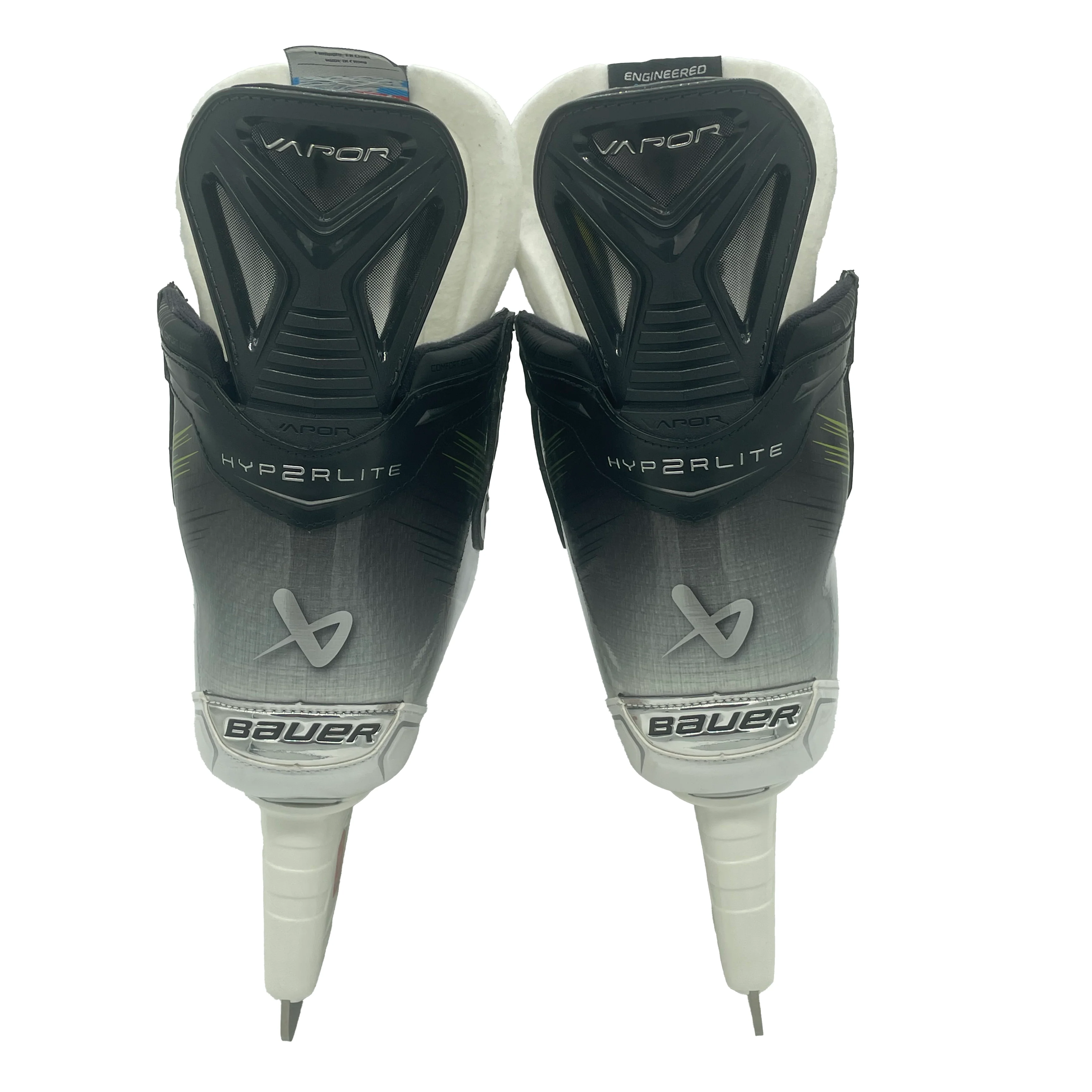 Bauer Vapor Hyperlite 2 - AHL Pro Stock Hockey Skates - Size 9.5EE - Image 4