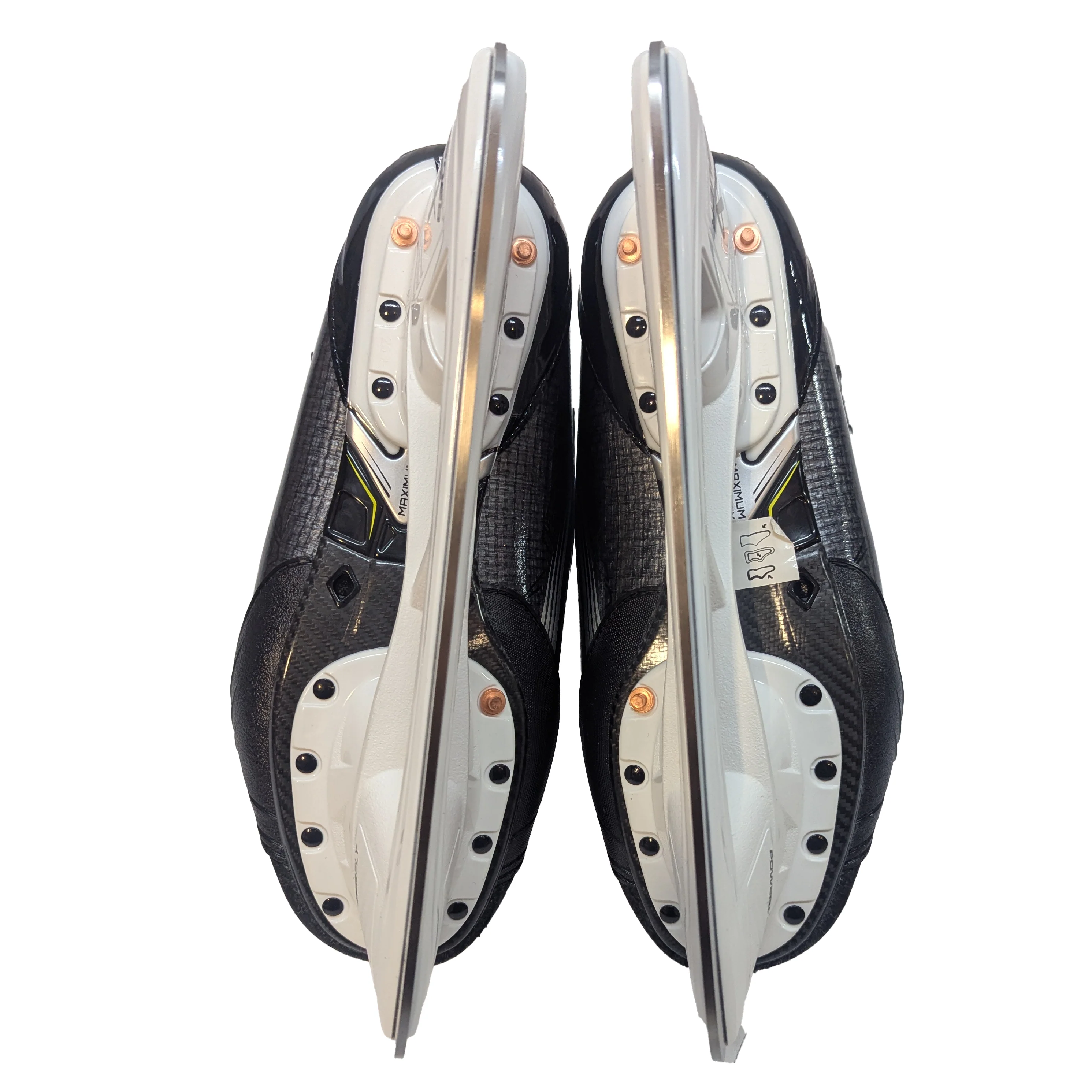 Bauer Vapor Hyperlite 2 - AHL Pro Stock Skates - Size 7.25D - Image 7