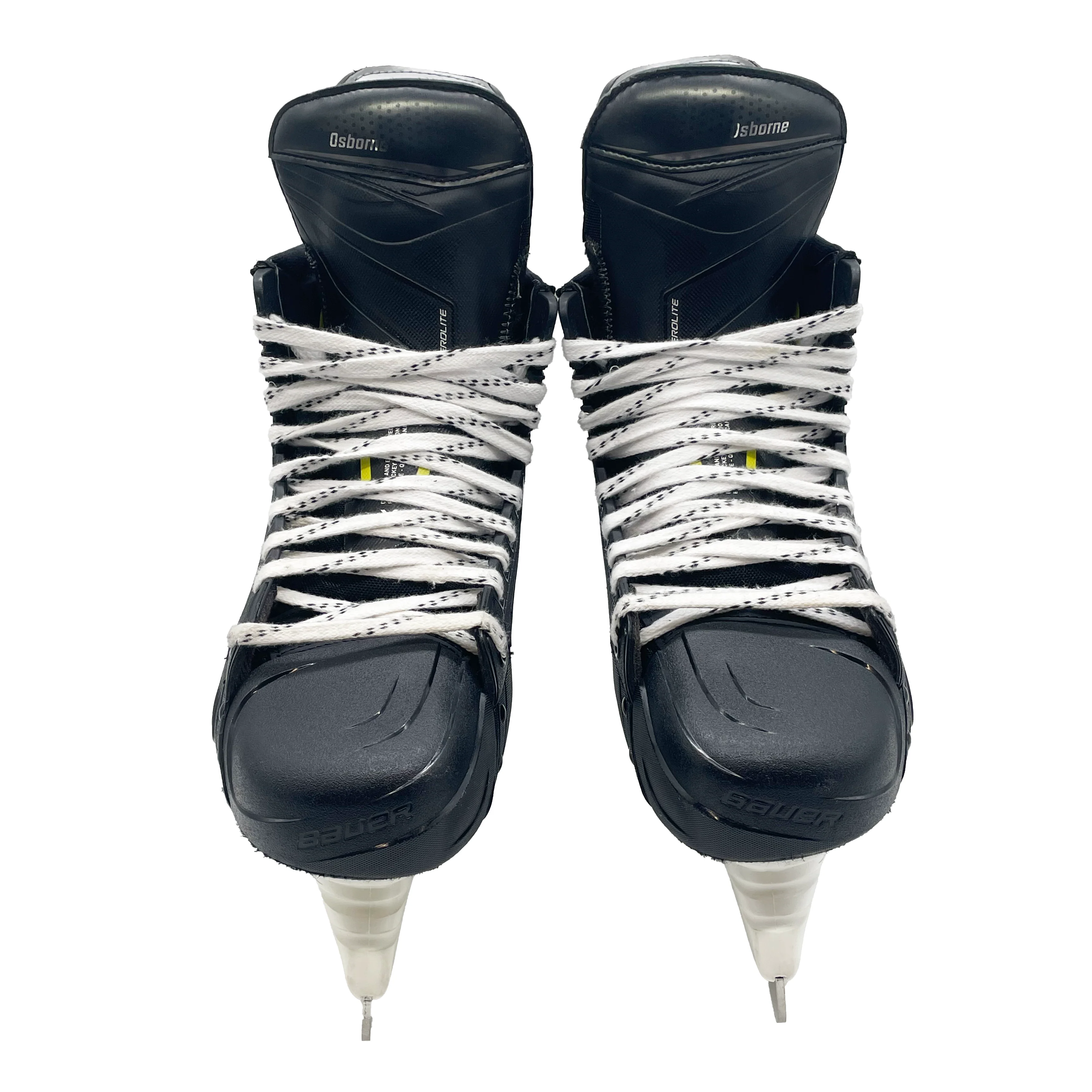 Bauer Vapor Hyperlite 2 - CHL Pro Stock Hockey Skates - Size 8.5D - Image 2