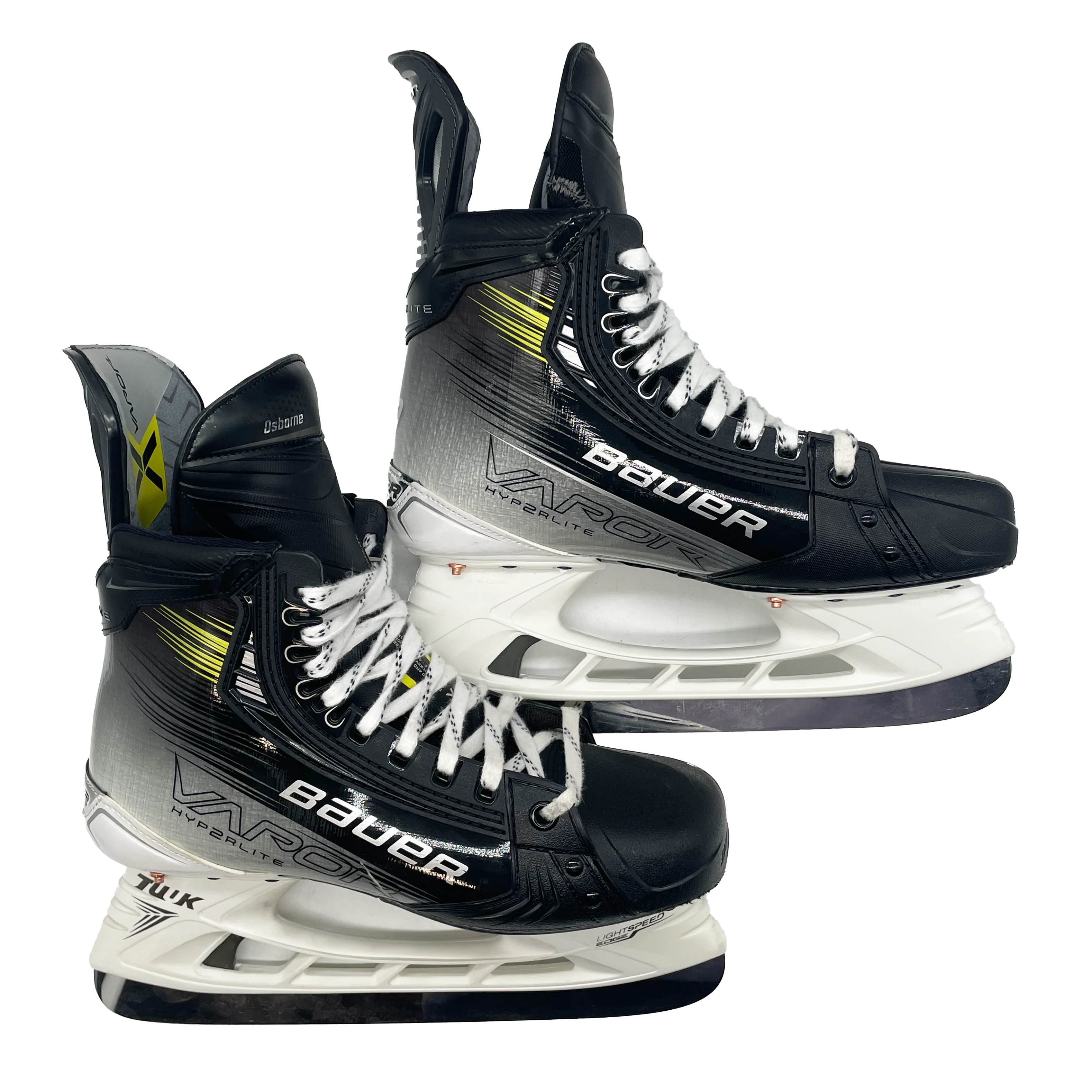 Bauer Vapor Hyperlite 2 - CHL Pro Stock Hockey Skates - Size 8.5D - Image 7