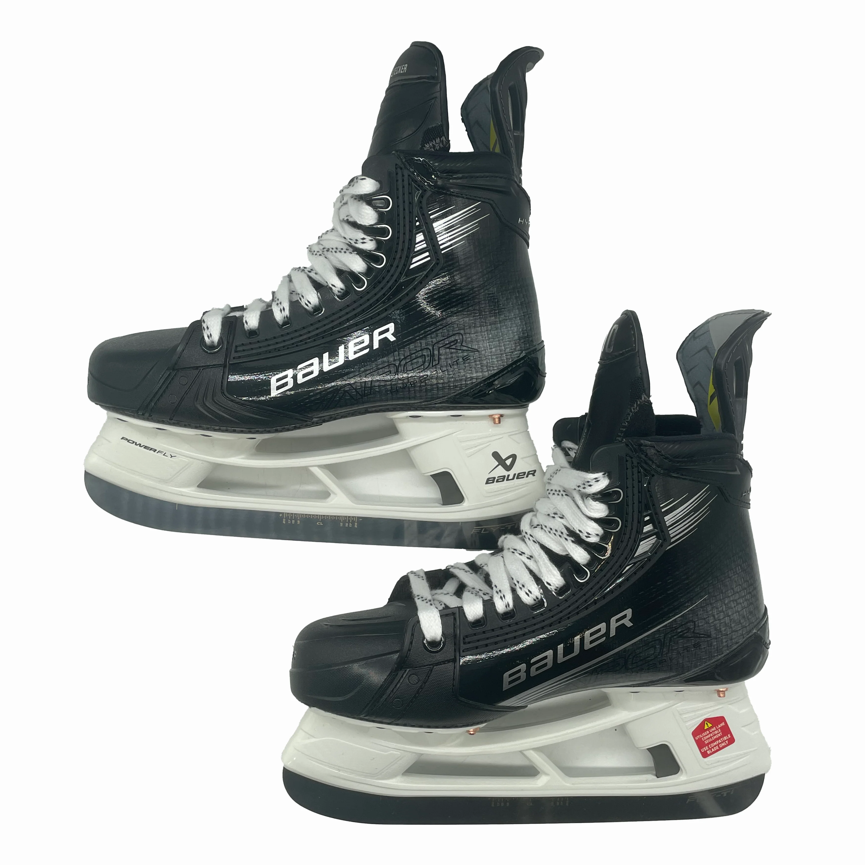 Bauer Vapor Hyperlite 2 - NCAA Pro Stock Hockey Skates - Size 5.75D - Image 6