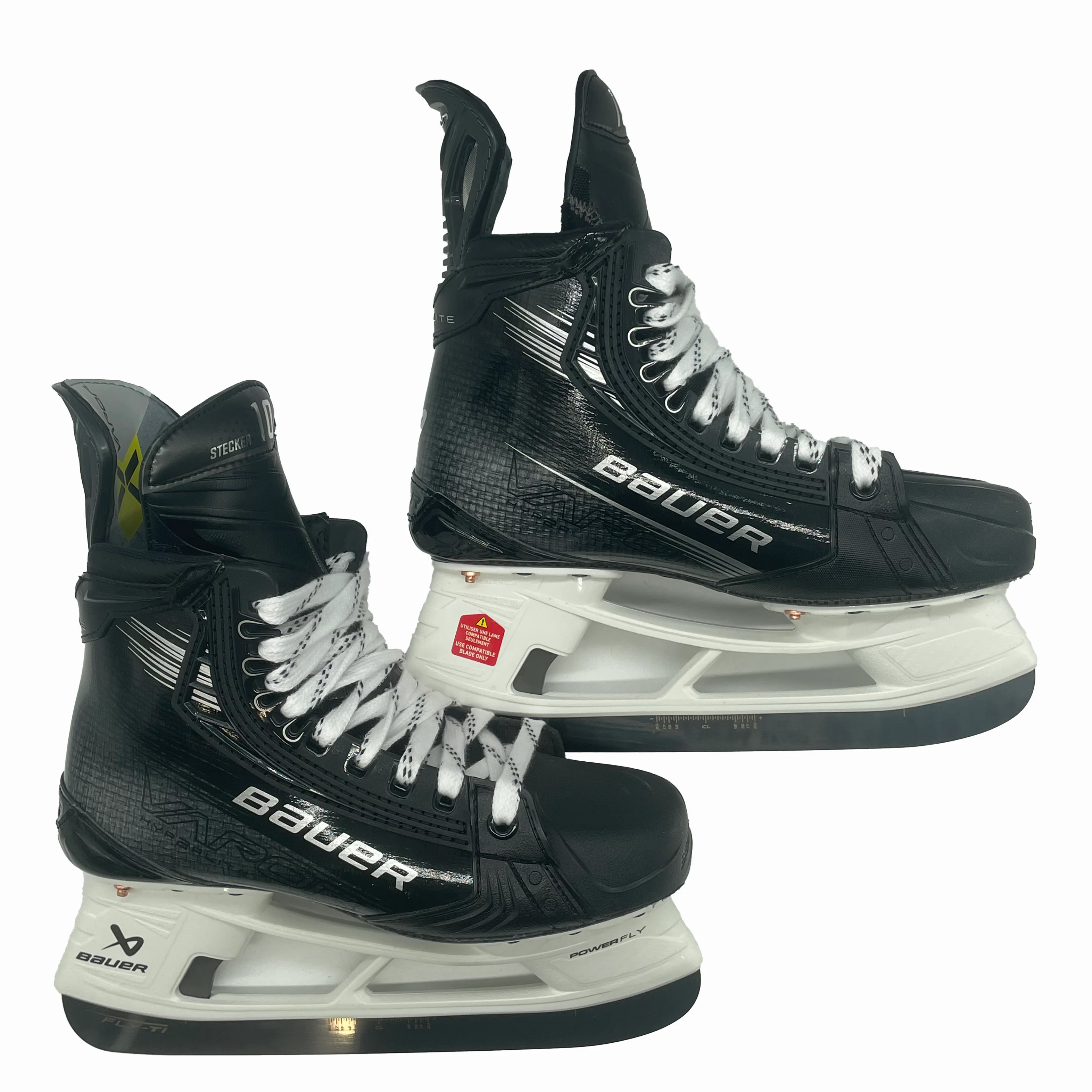 Bauer Vapor Hyperlite 2 - NCAA Pro Stock Hockey Skates - Size 5.75D - Image 7