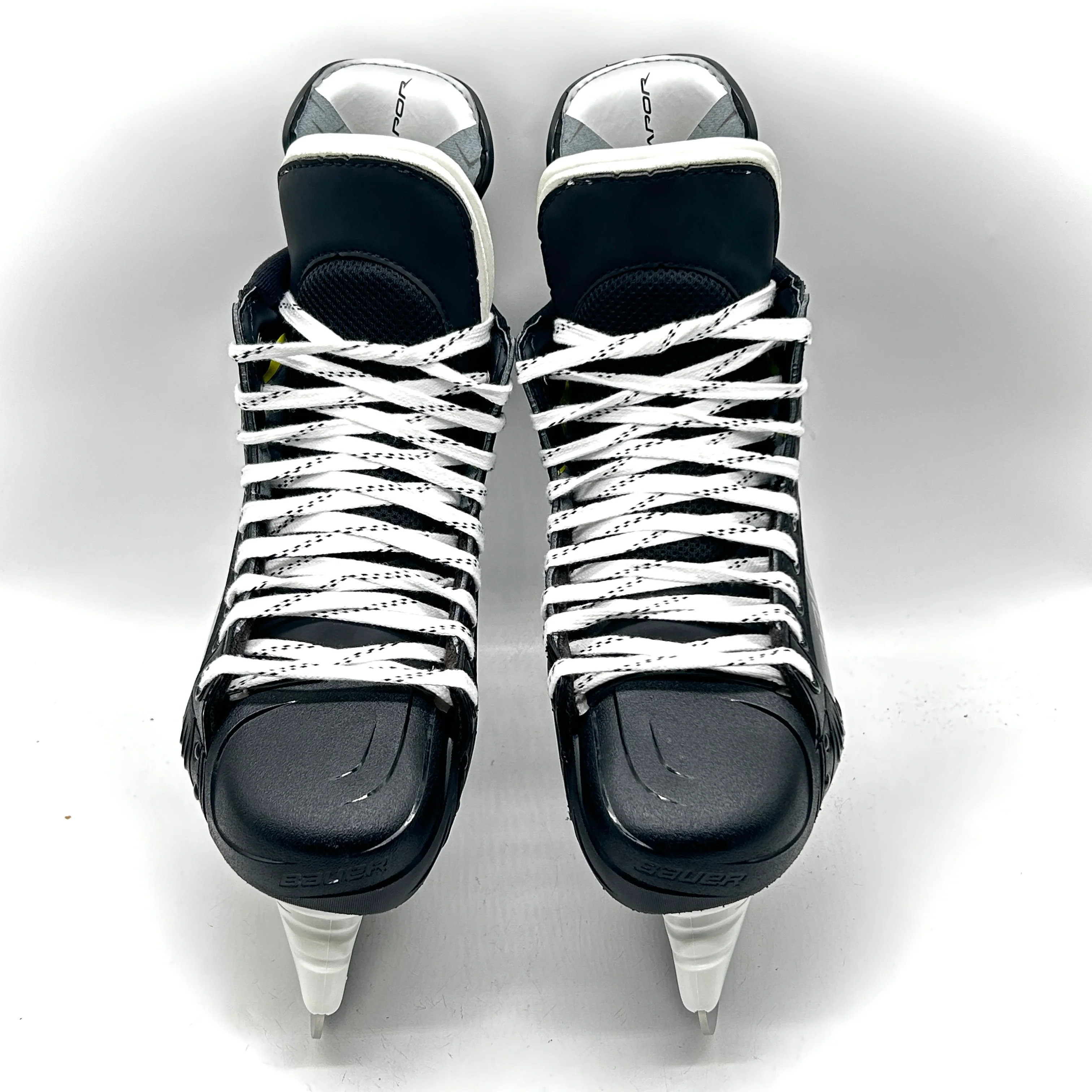 Bauer Vapor Hyperlite 2 - NHL Pro Stock Skates - Jesper Fast - Size 7.5D #2 - Image 2
