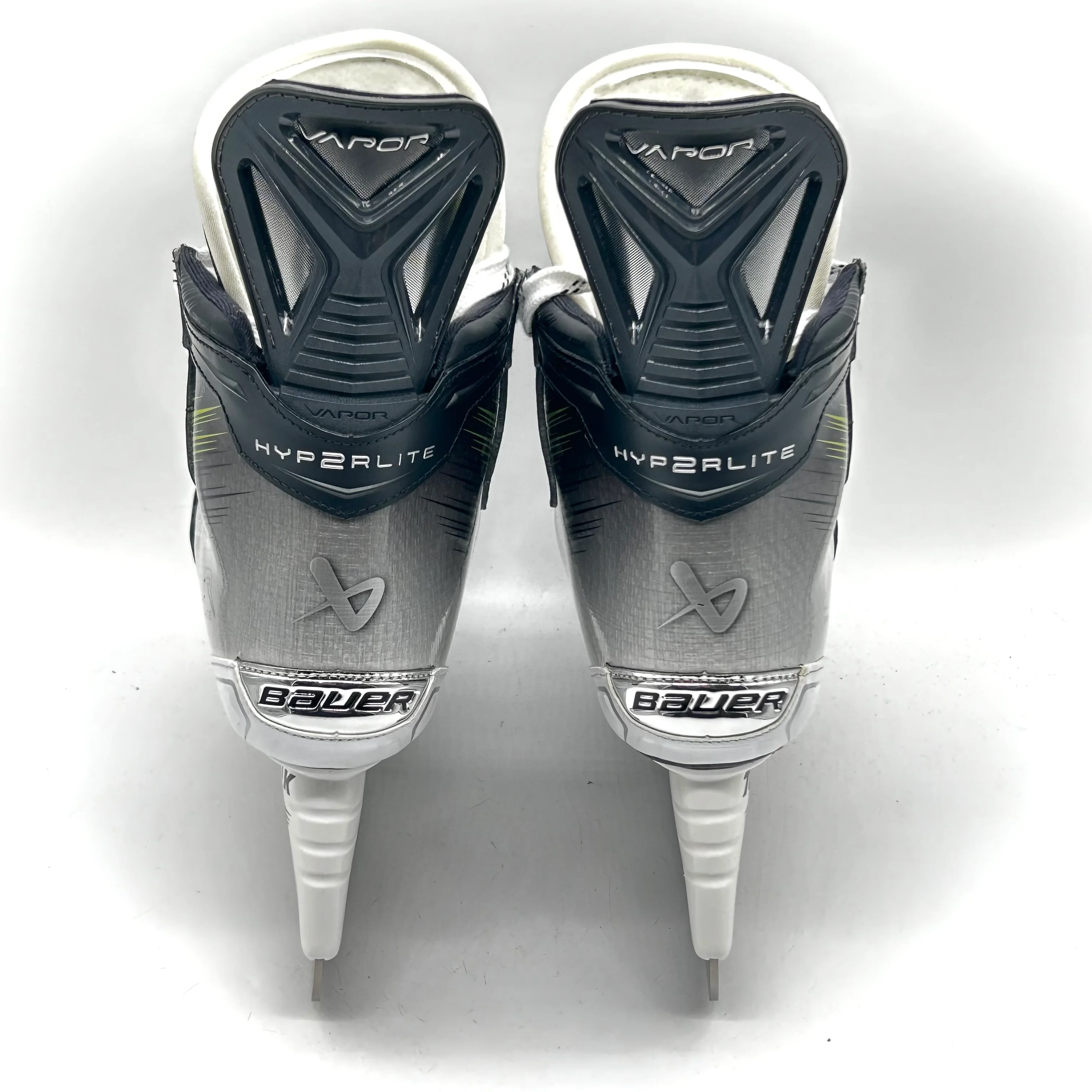 Bauer Vapor Hyperlite 2 - NHL Pro Stock Skates - Jesper Fast - Size 7.5D - Image 6