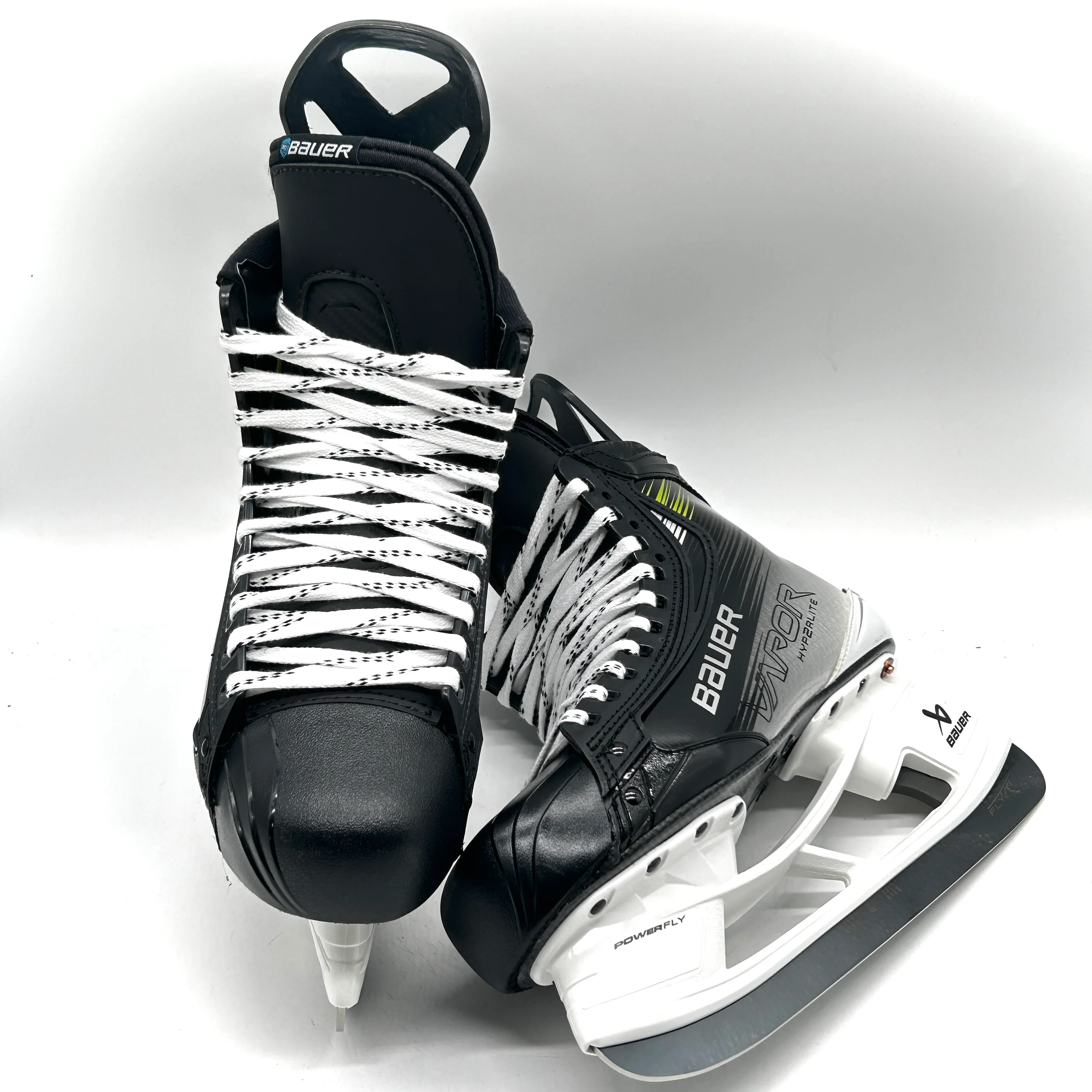 Bauer Vapor Hyperlite 2 - NHL Pro Stock Skates - Martin Necas - Size 9D
