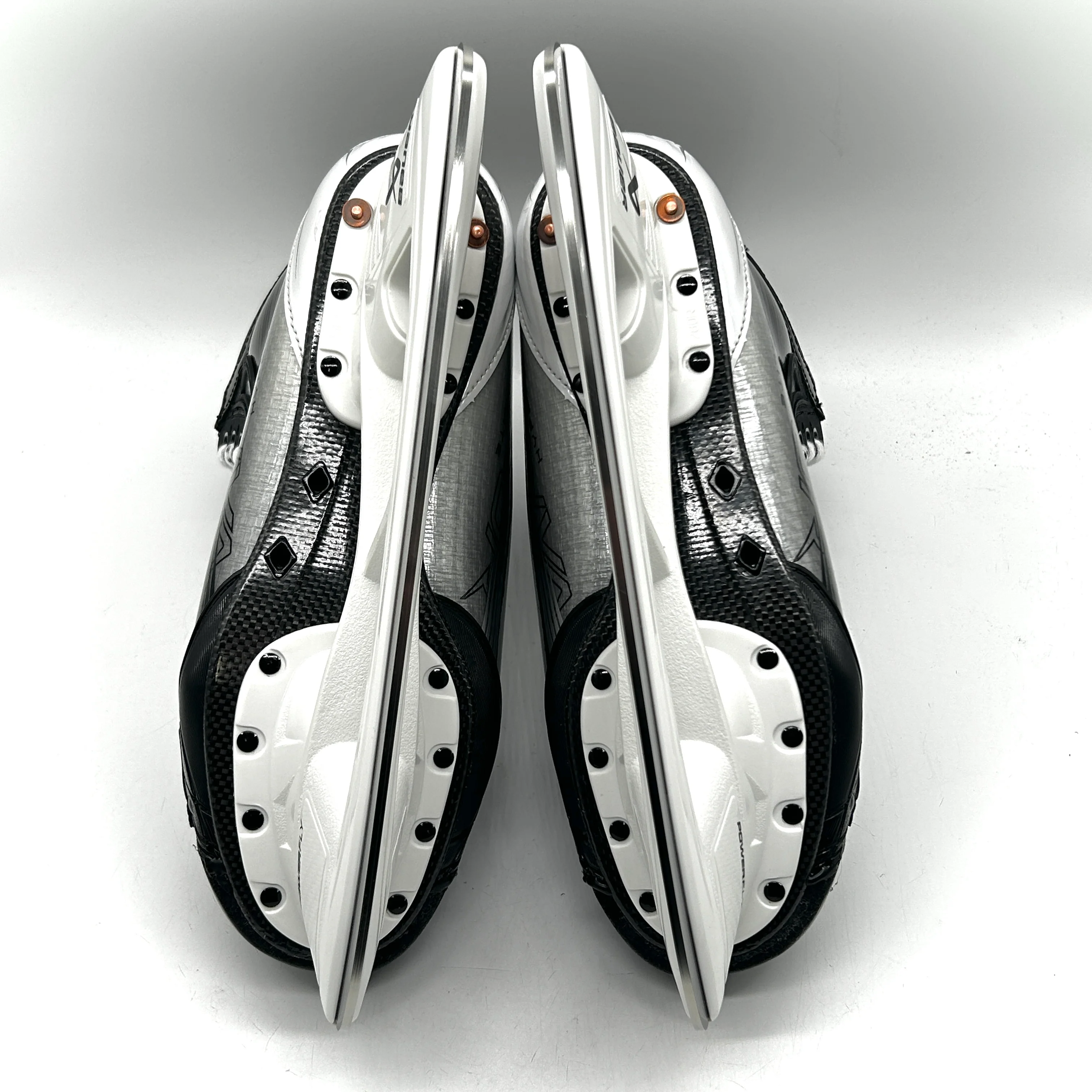 Bauer Vapor Hyperlite 2 - NHL Pro Stock Skates - Martin Necas - Size 9D - Image 7