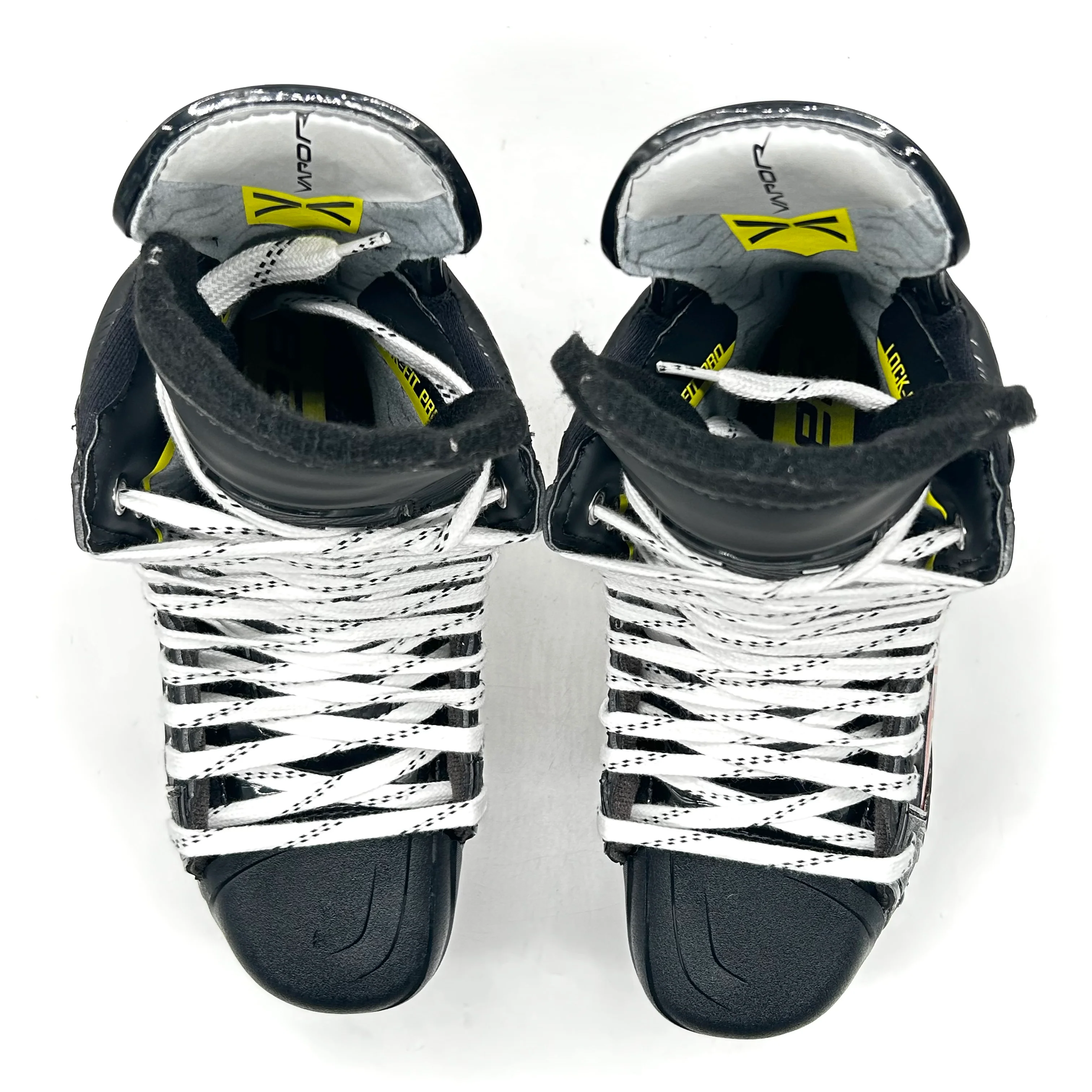 Bauer Vapor Hyperlite 2 - NHL Pro Stock Skates - Teuvo Teräväinen - Size 7.5D - Image 3