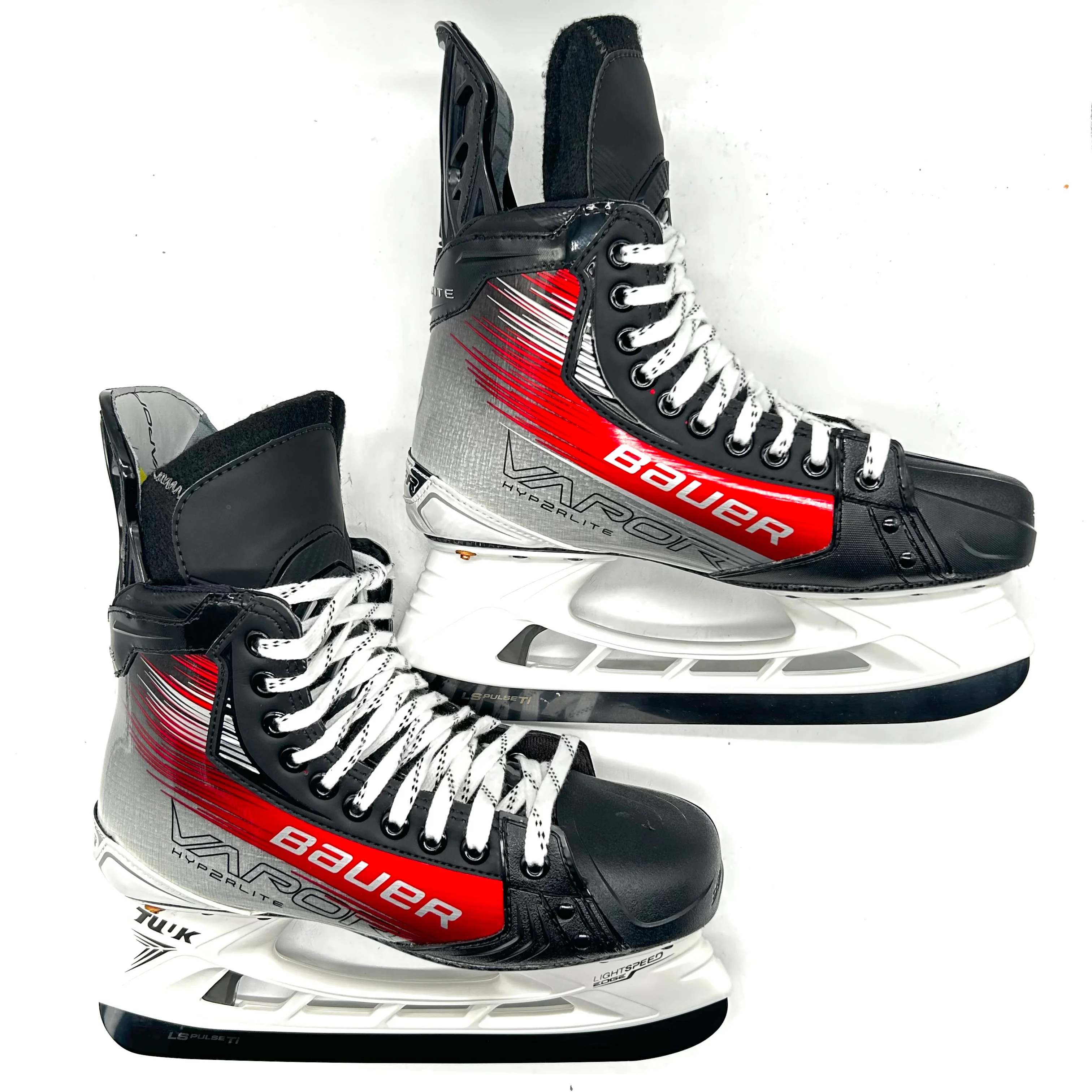 Bauer Vapor Hyperlite 2 - NHL Pro Stock Skates - Teuvo Teräväinen - Size 7.5D - Image 4