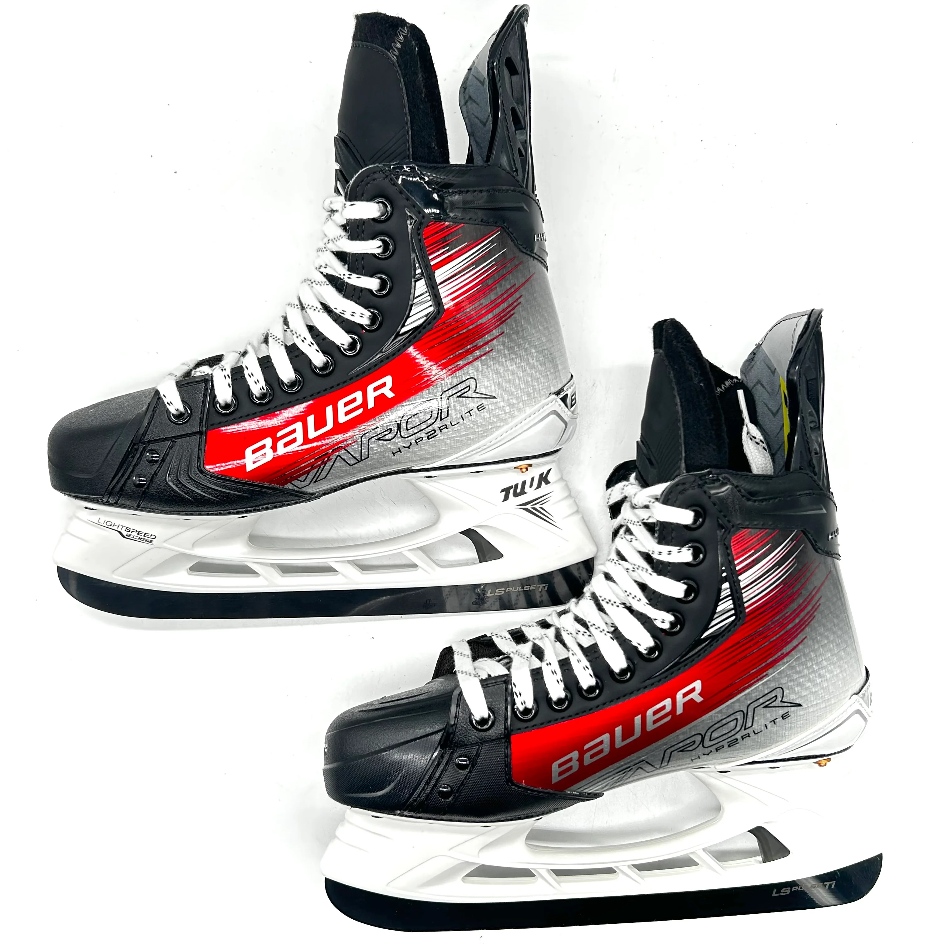Bauer Vapor Hyperlite 2 - NHL Pro Stock Skates - Teuvo Teräväinen - Size 7.5D - Image 5