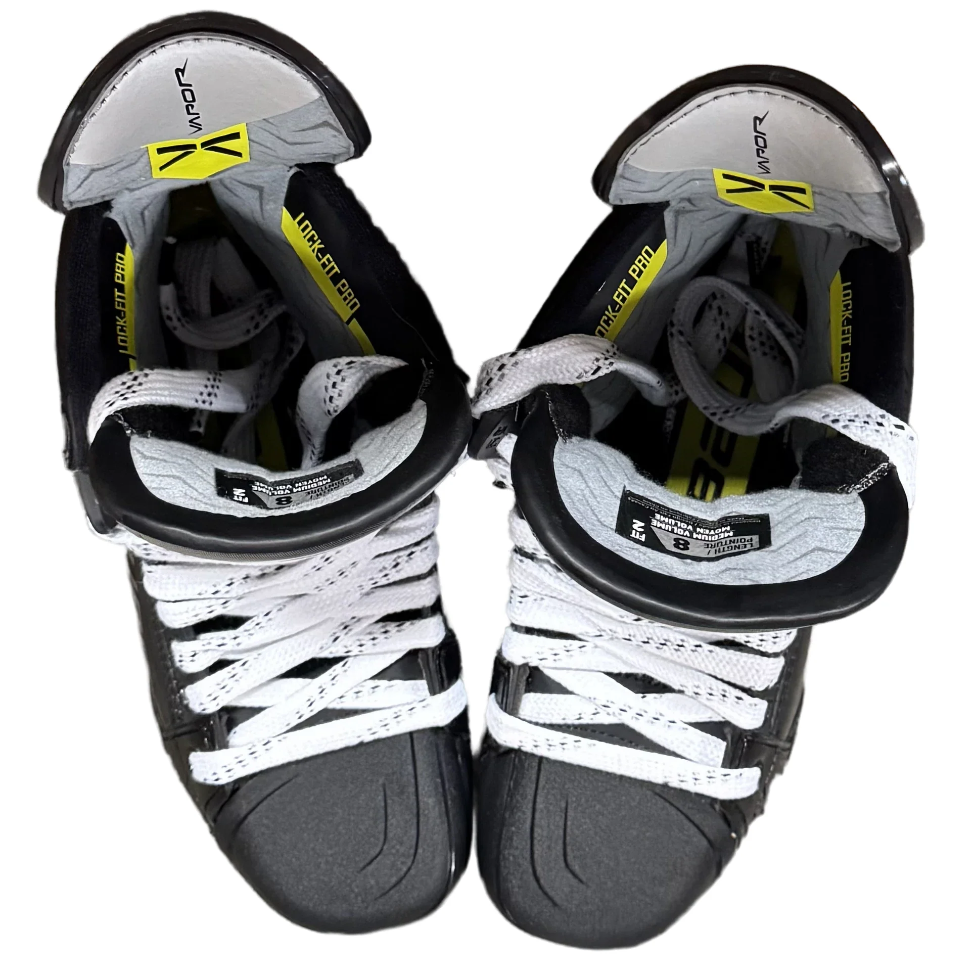 Bauer Vapor Hyperlite 2 - Pro Stock Hockey Skate - Size 8 Fit 2 - Image 3