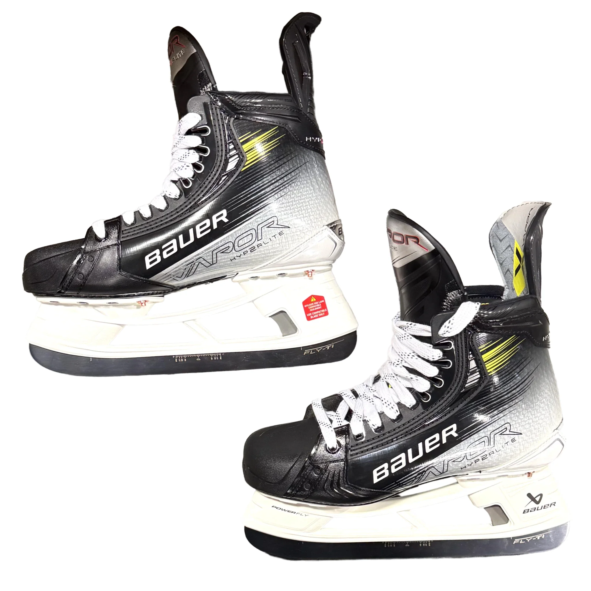Bauer Vapor Hyperlite 2 - Pro Stock Hockey Skate - Size 8 Fit 2 - Image 4