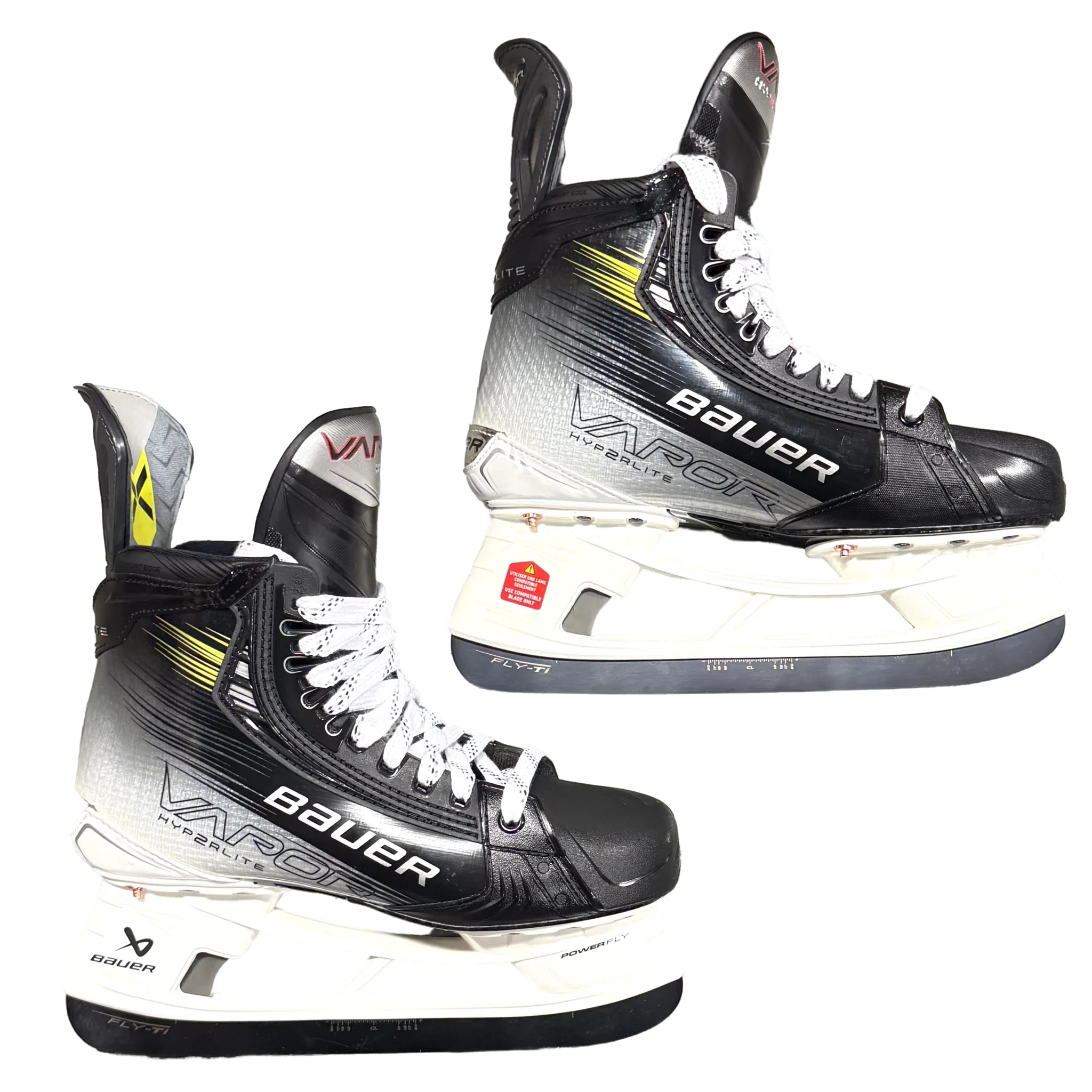 Bauer Vapor Hyperlite 2 - Pro Stock Hockey Skate - Size 8 Fit 2 - Image 5