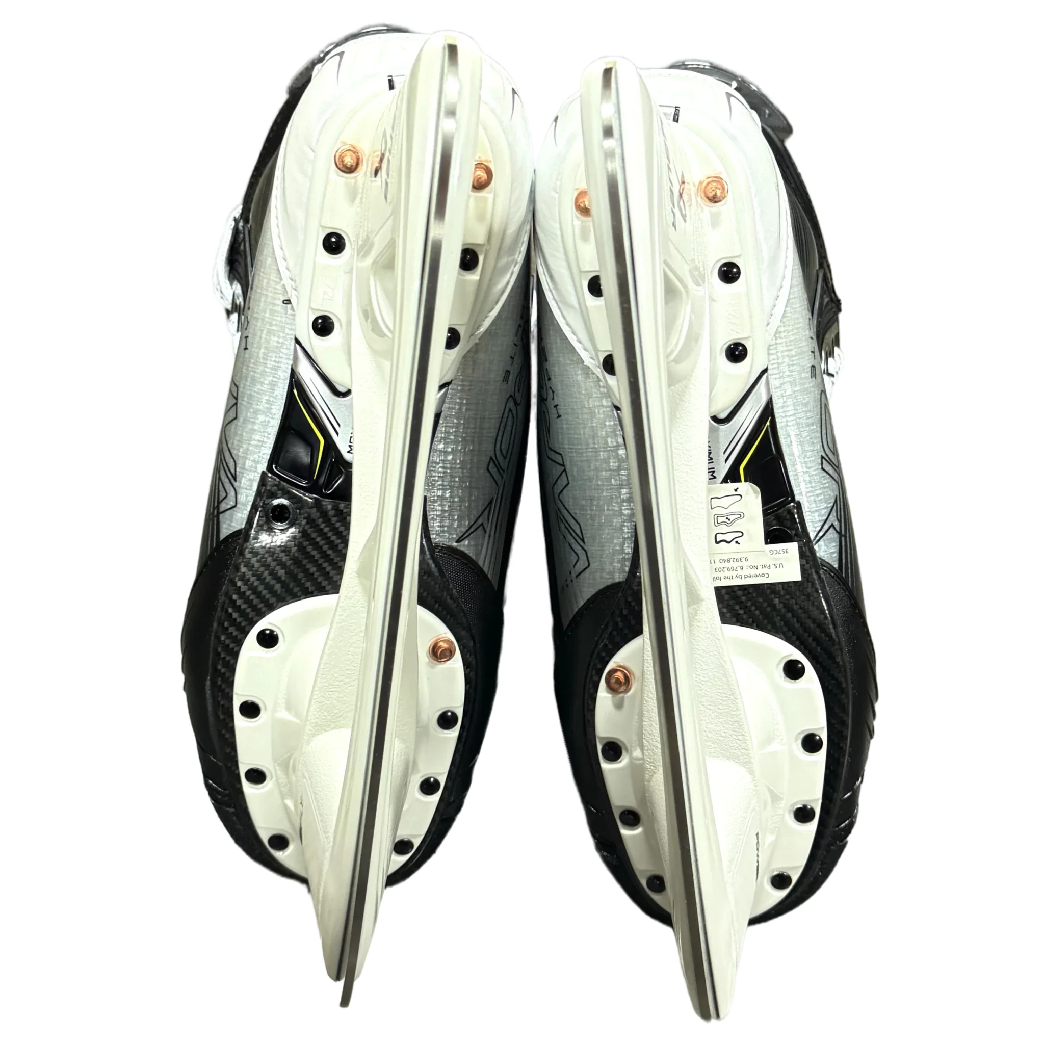 Bauer Vapor Hyperlite 2 - Pro Stock Hockey Skate - Size 8 Fit 2 - Image 6