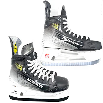 Bauer Vapor Hyperlite 2 - Pro Stock Hockey Skates - Size 10 - Image 4