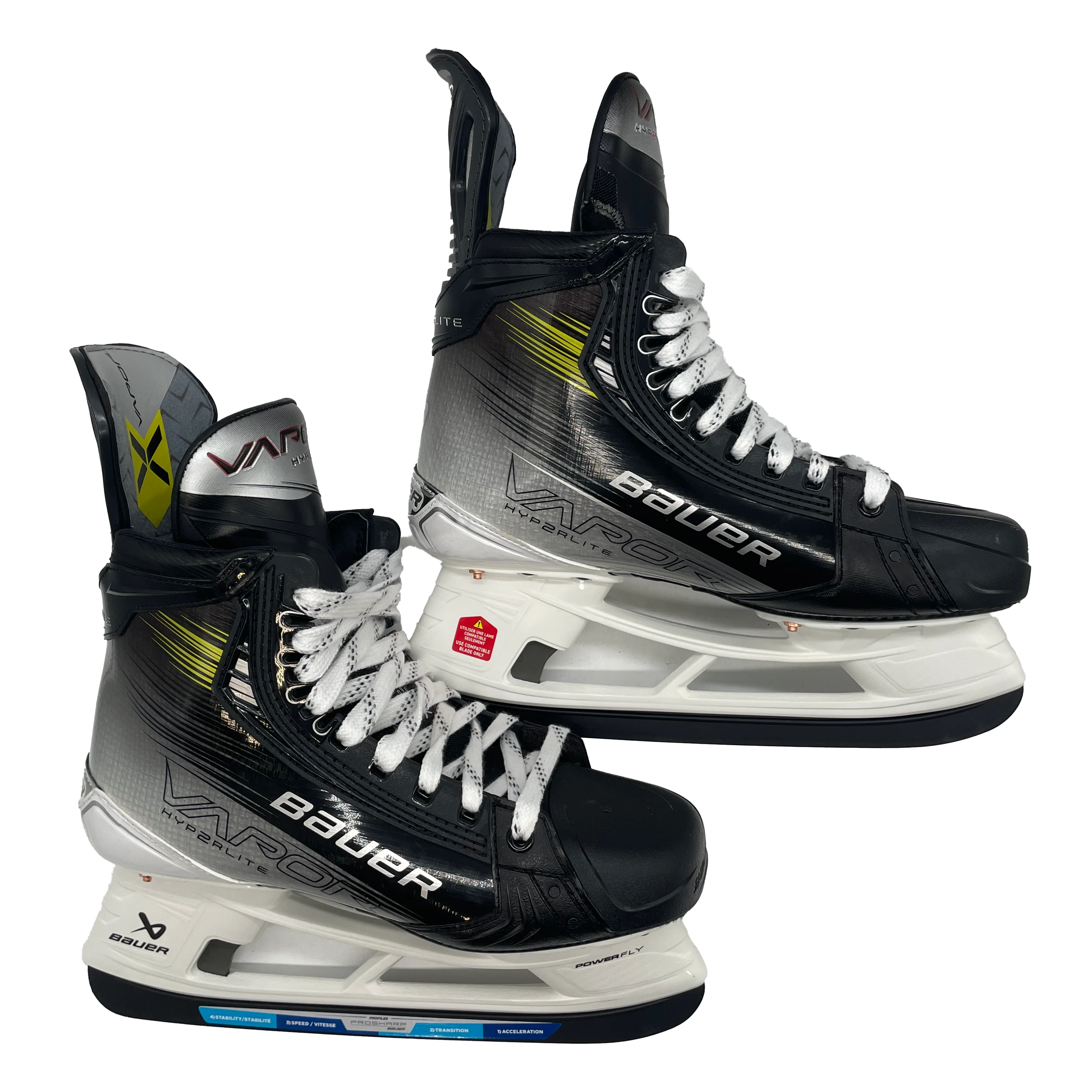 Bauer Vapor Hyperlite 2 - Pro Stock Hockey Skates - Size 10 Fit 1 - Image 6