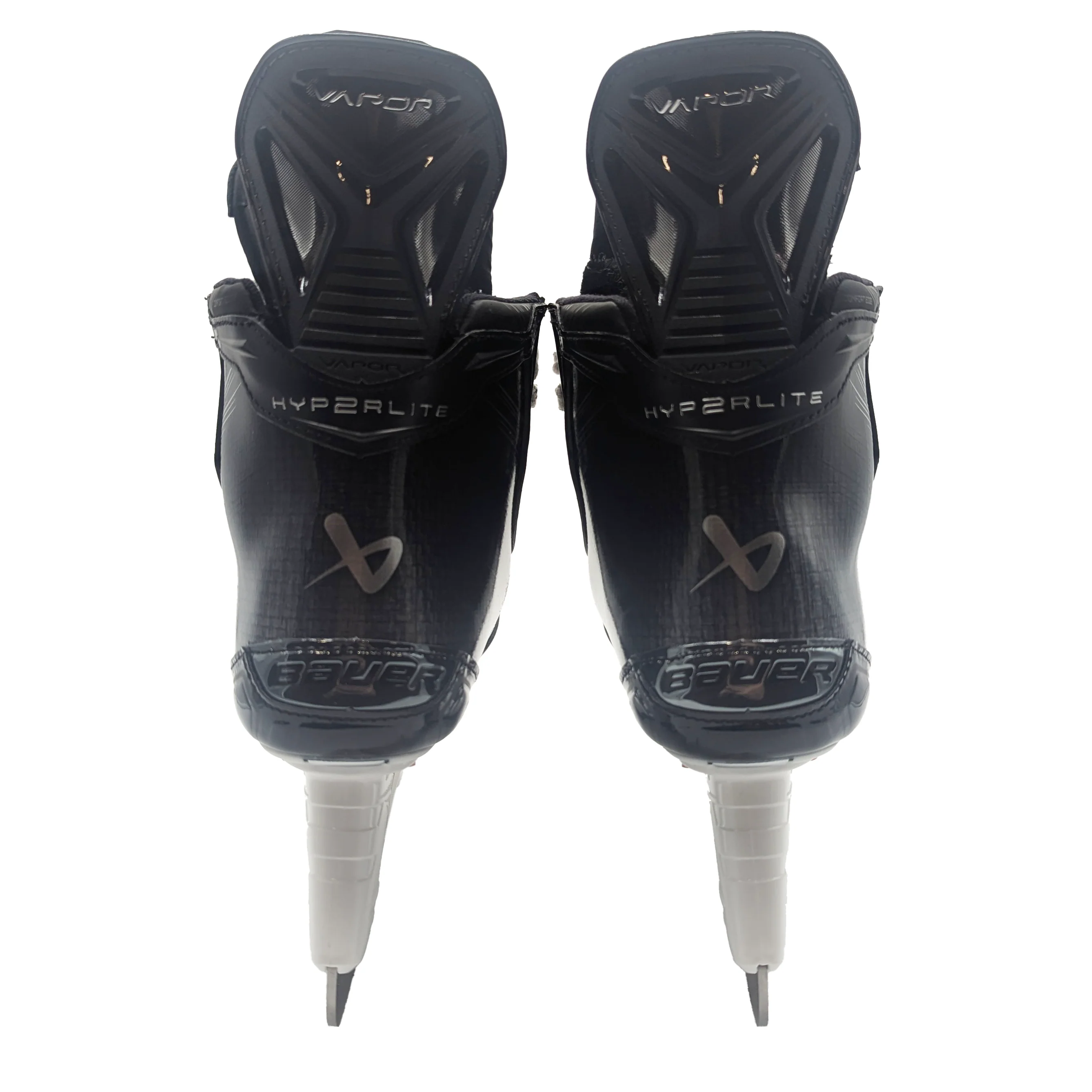 Bauer Vapor Hyperlite 2 - Pro Stock Hockey Skates - Size 4.5D (Black) - Image 4