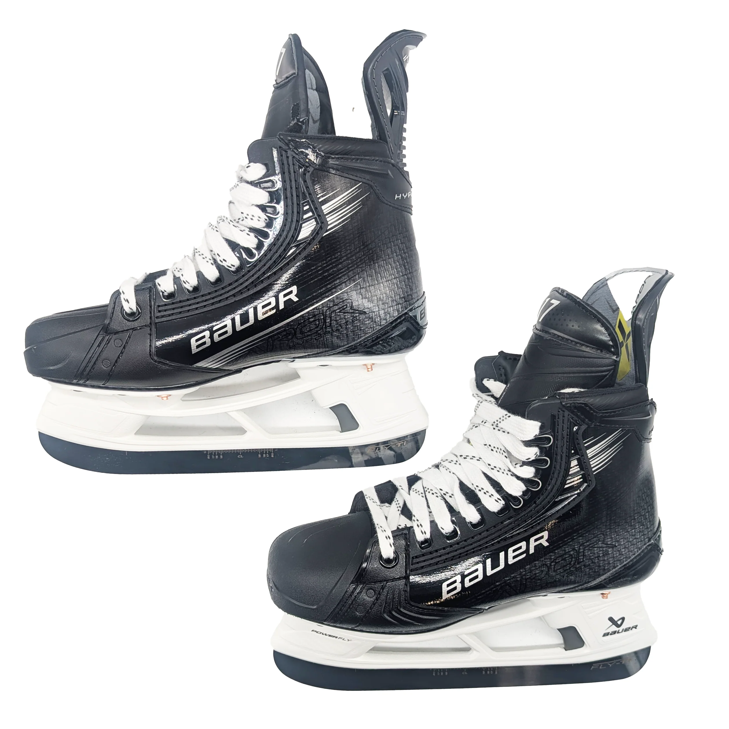 Bauer Vapor Hyperlite 2 - Pro Stock Hockey Skates - Size 4.5D (Black) - Image 6