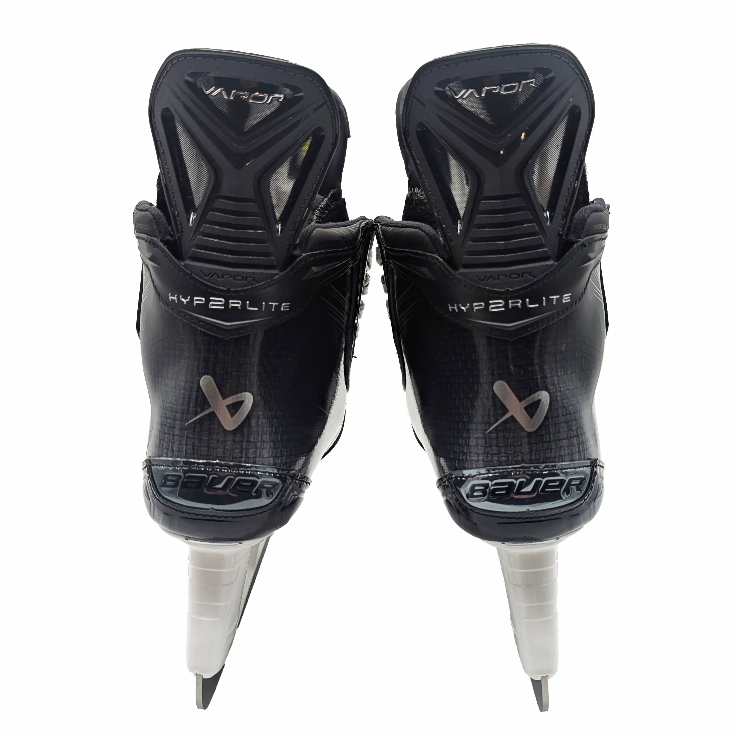 Bauer Vapor Hyperlite 2 - Pro Stock Hockey Skates - Size 4.5E (Black) - Image 3