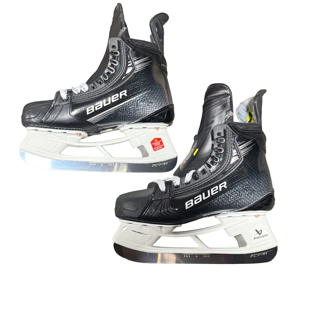 Bauer Vapor Hyperlite 2 - Pro Stock Hockey Skates - Size 5 (#3) - Image 4