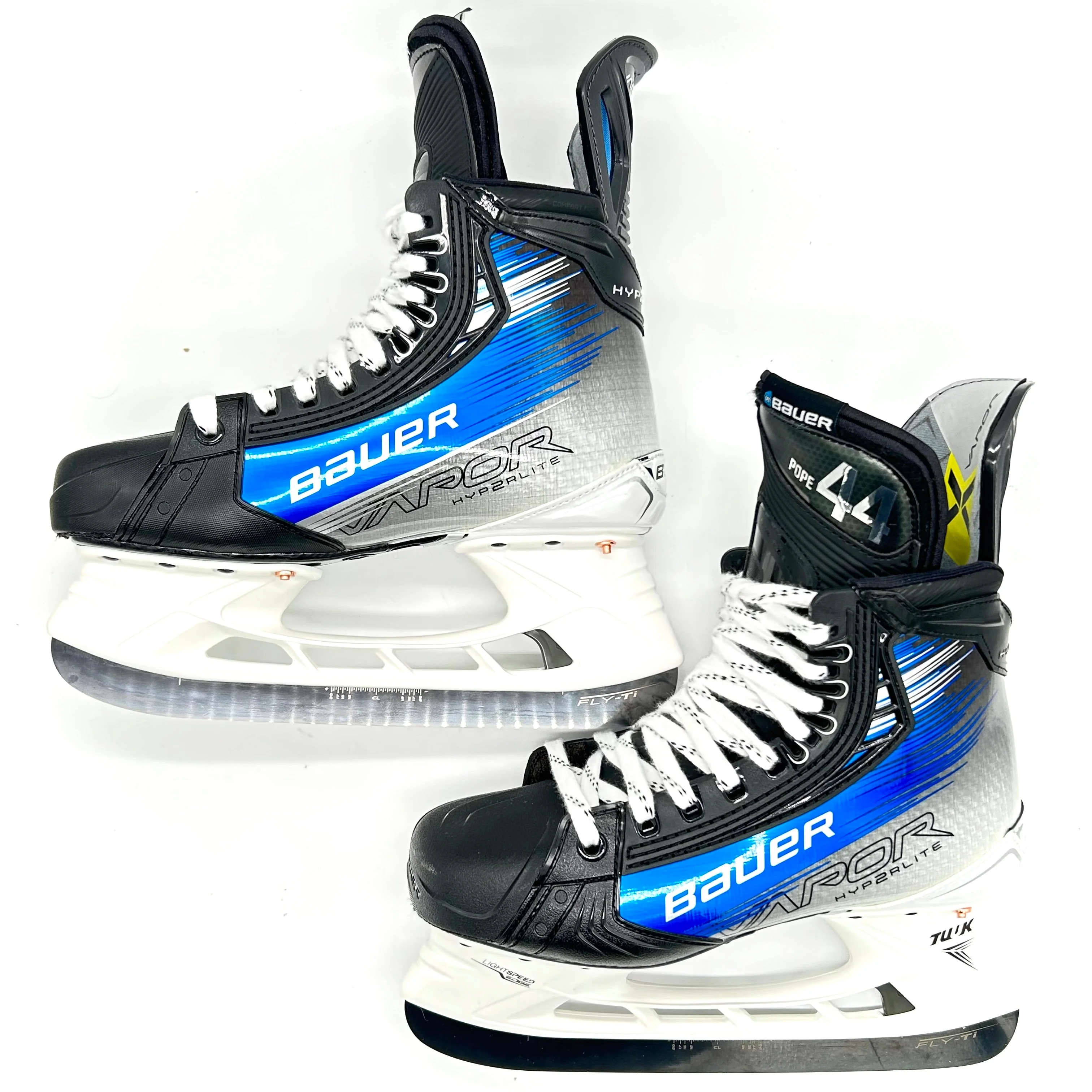 Bauer Vapor Hyperlite 2 - Pro Stock Hockey Skates - Size 6D - Image 5