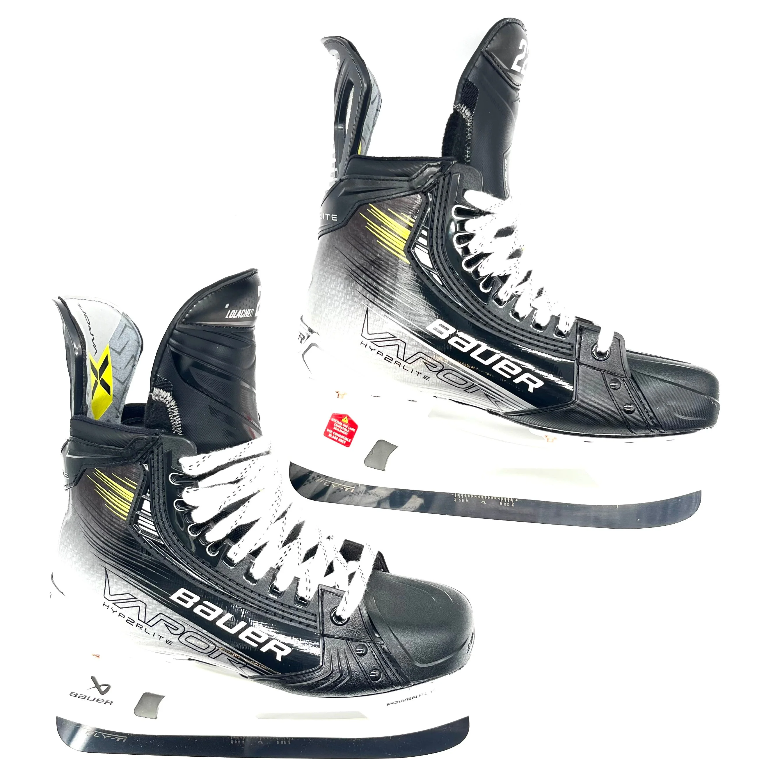 Bauer Vapor Hyperlite 2 - Pro Stock Hockey Skates - Size 7.5D - Image 2