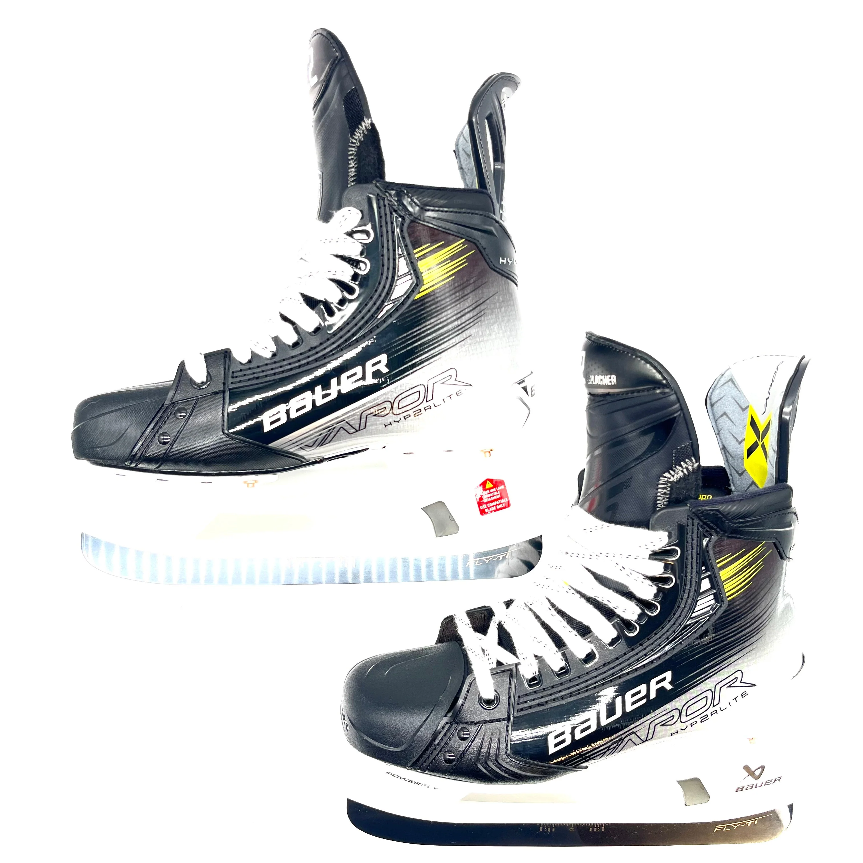 Bauer Vapor Hyperlite 2 - Pro Stock Hockey Skates - Size 7.5D - Image 3