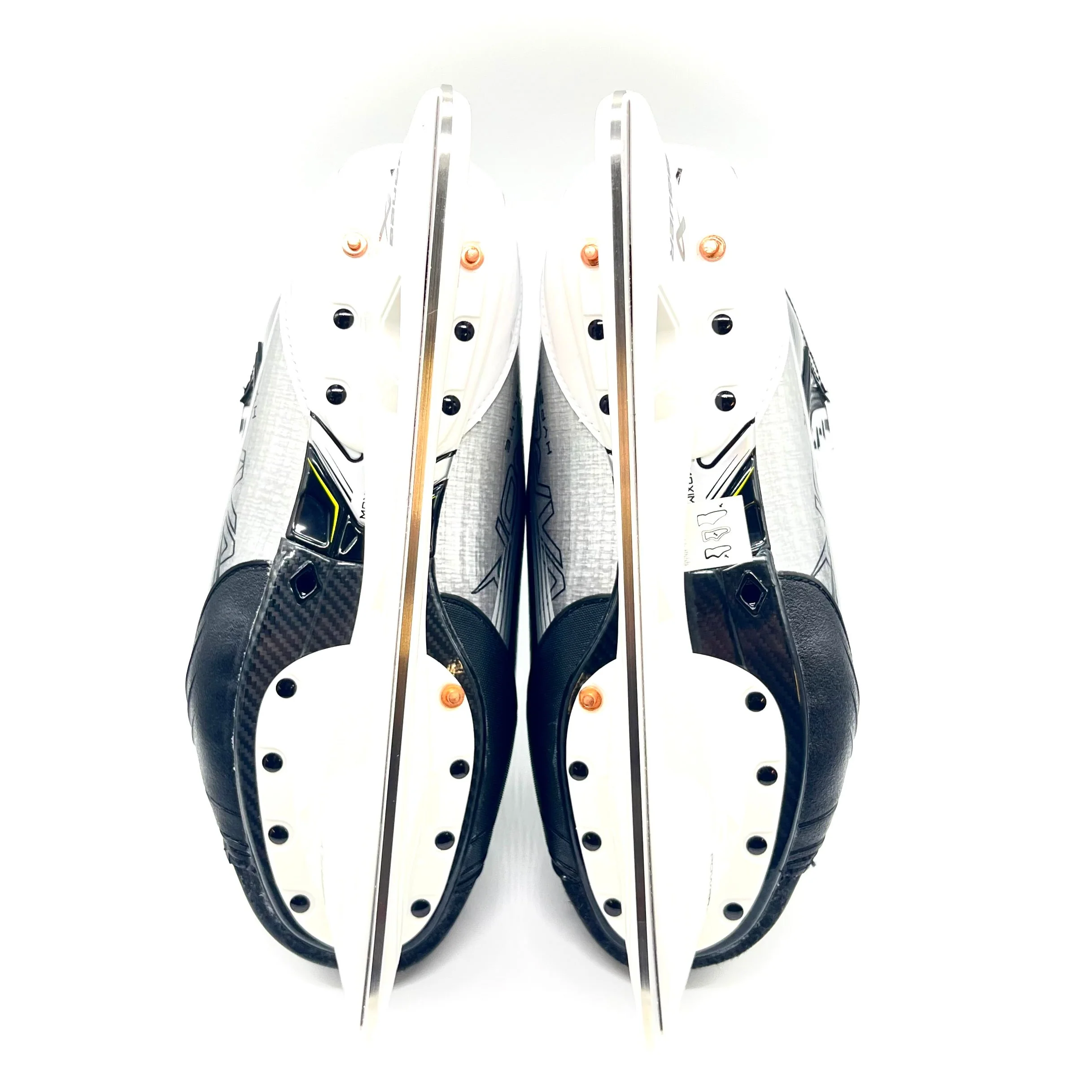 Bauer Vapor Hyperlite 2 - Pro Stock Hockey Skates - Size 7.5D - Image 4