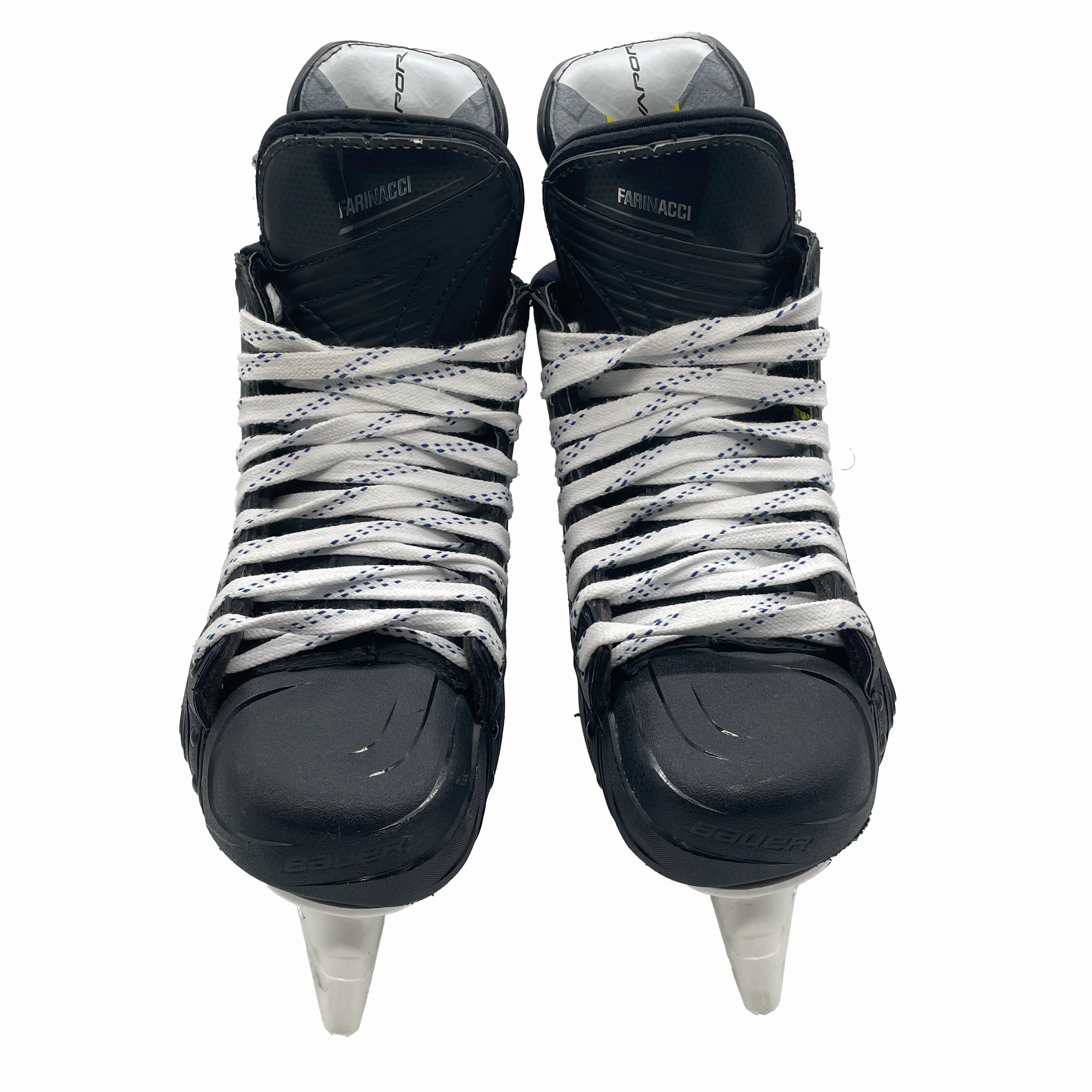 Bauer Vapor Hyperlite 2 - Pro Stock Hockey Skates - Size 7E (Black) - Image 2