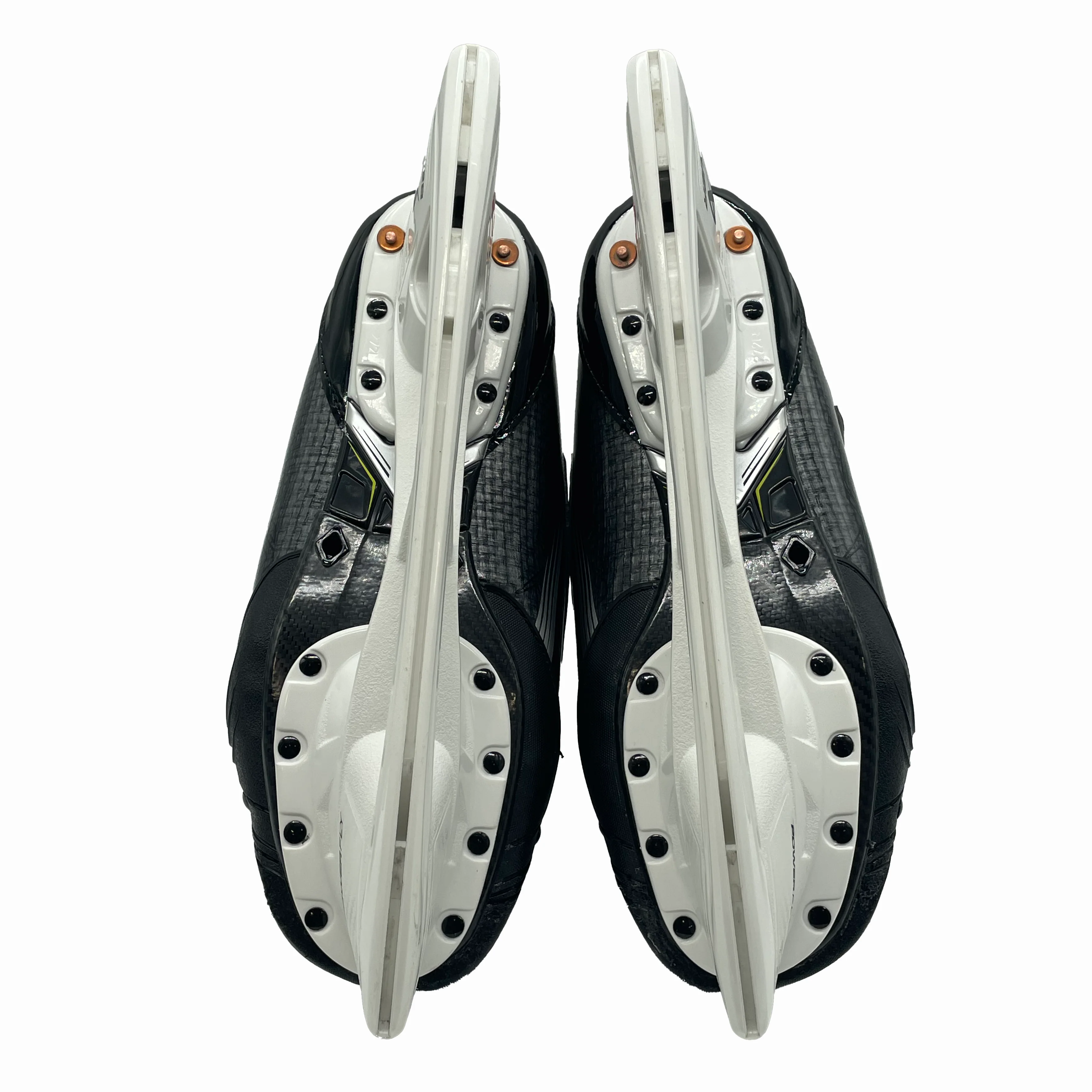 Bauer Vapor Hyperlite 2 - Pro Stock Hockey Skates - Size 7E (Black) - Image 5