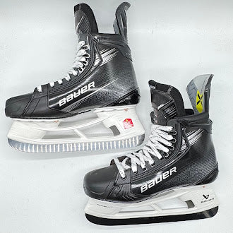 Bauer Vapor Hyperlite 2 - Pro Stock Hockey Skates - Size 8.5D - Image 4