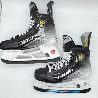Bauer Vapor Hyperlite 2 - Pro Stock Hockey Skates - Size 8.5D Fit 3 - Image 4