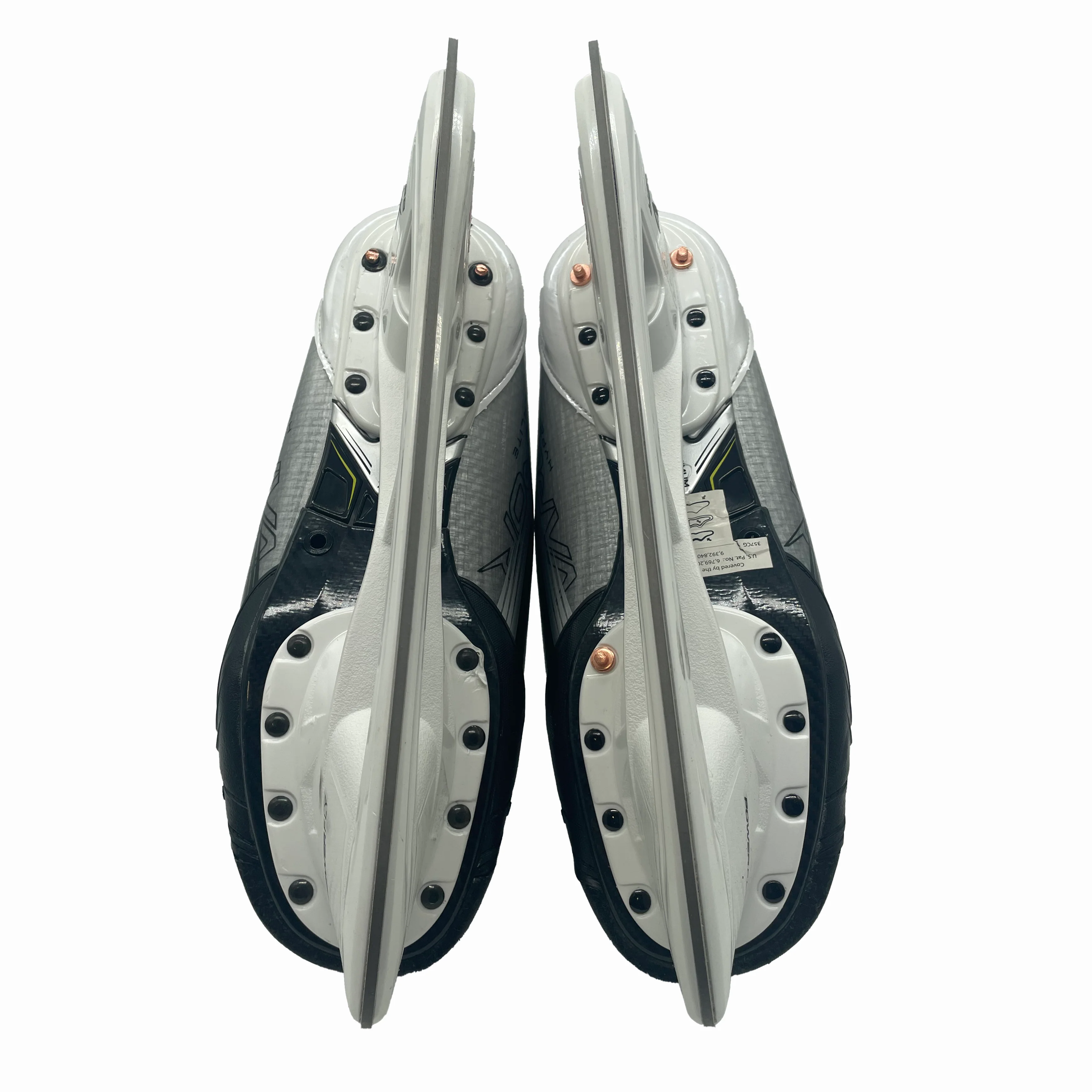 Bauer Vapor Hyperlite 2 - Pro Stock Hockey Skates - Size 8 Fit 2 - Image 5