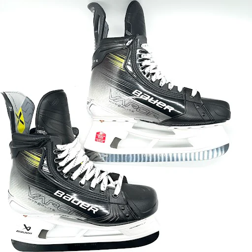 Bauer Vapor Hyperlite 2 - Pro Stock Hockey Skates - Size 8D - Image 5