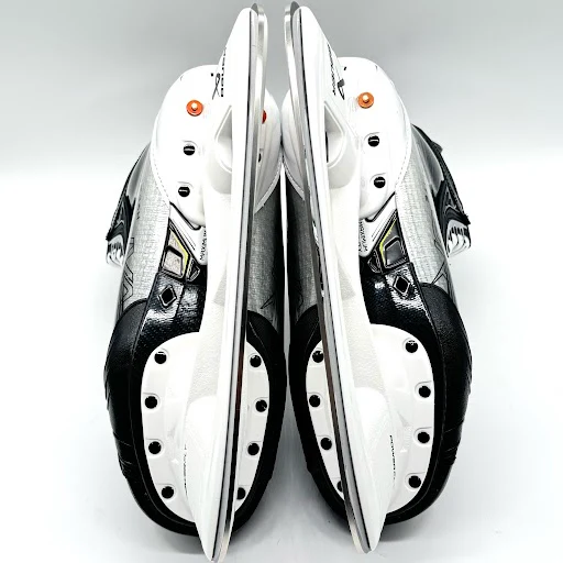 Bauer Vapor Hyperlite 2 - Pro Stock Hockey Skates - Size 8D - Image 6