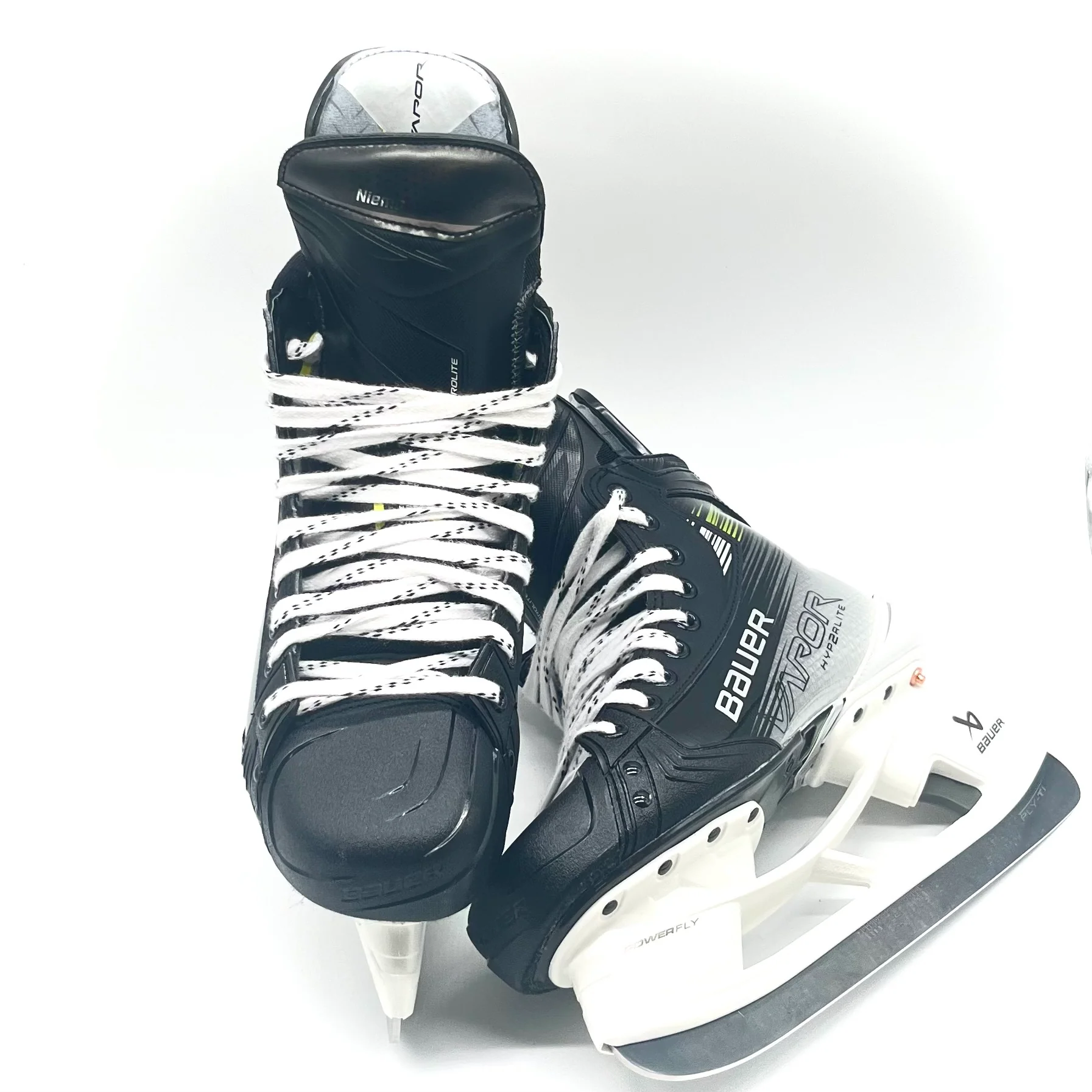 Bauer Vapor Hyperlite 2 - Pro Stock Hockey Skates - Size 8D/8D - Image 2