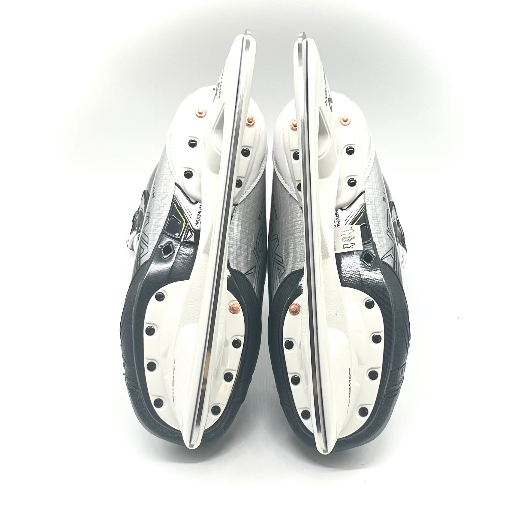 Bauer Vapor Hyperlite 2 - Pro Stock Hockey Skates - Size 8D/8D - Image 4