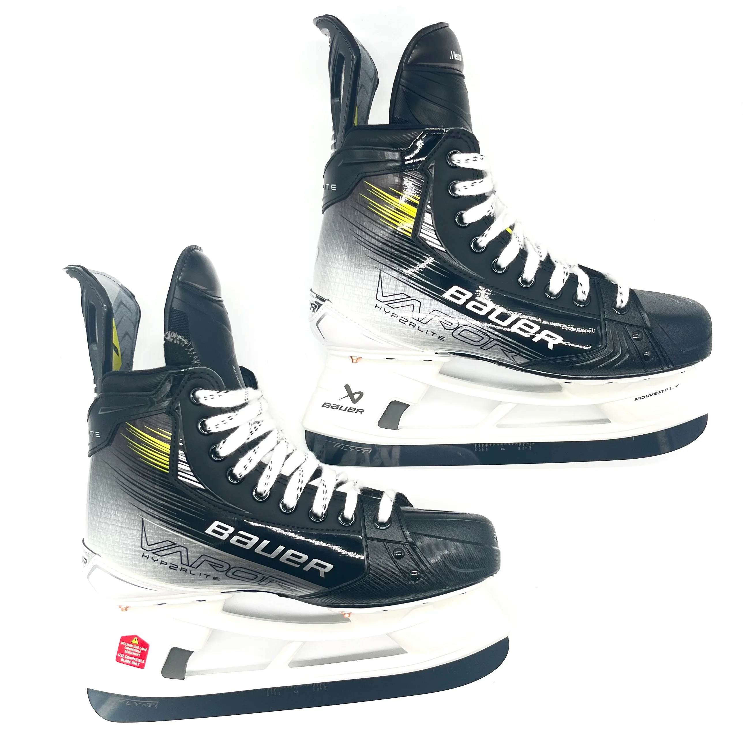 Bauer Vapor Hyperlite 2 - Pro Stock Hockey Skates - Size 8D/8D - Image 7