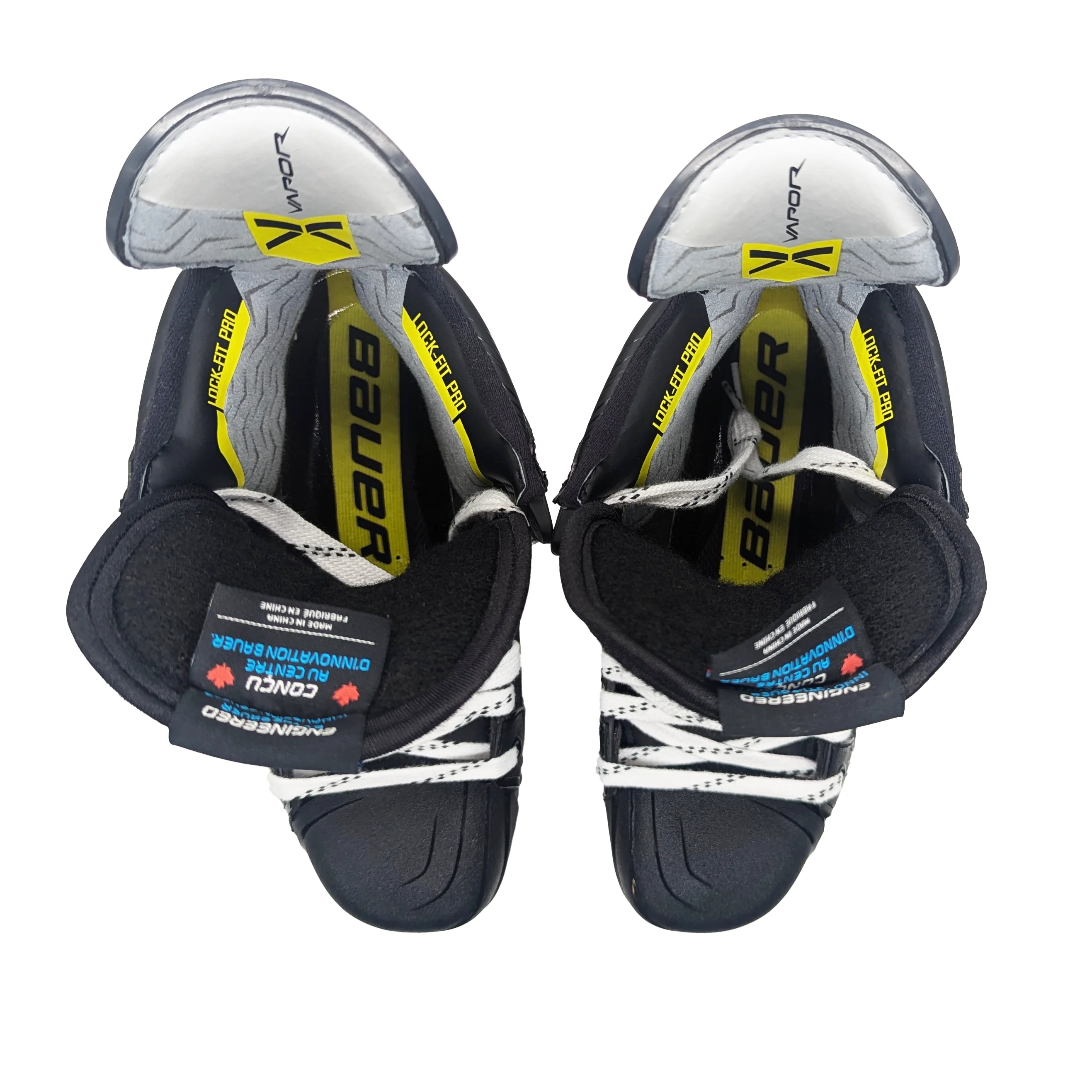 Bauer Vapor Hyperlite 2 - Pro Stock Hockey Skates - Size 8E - Image 4